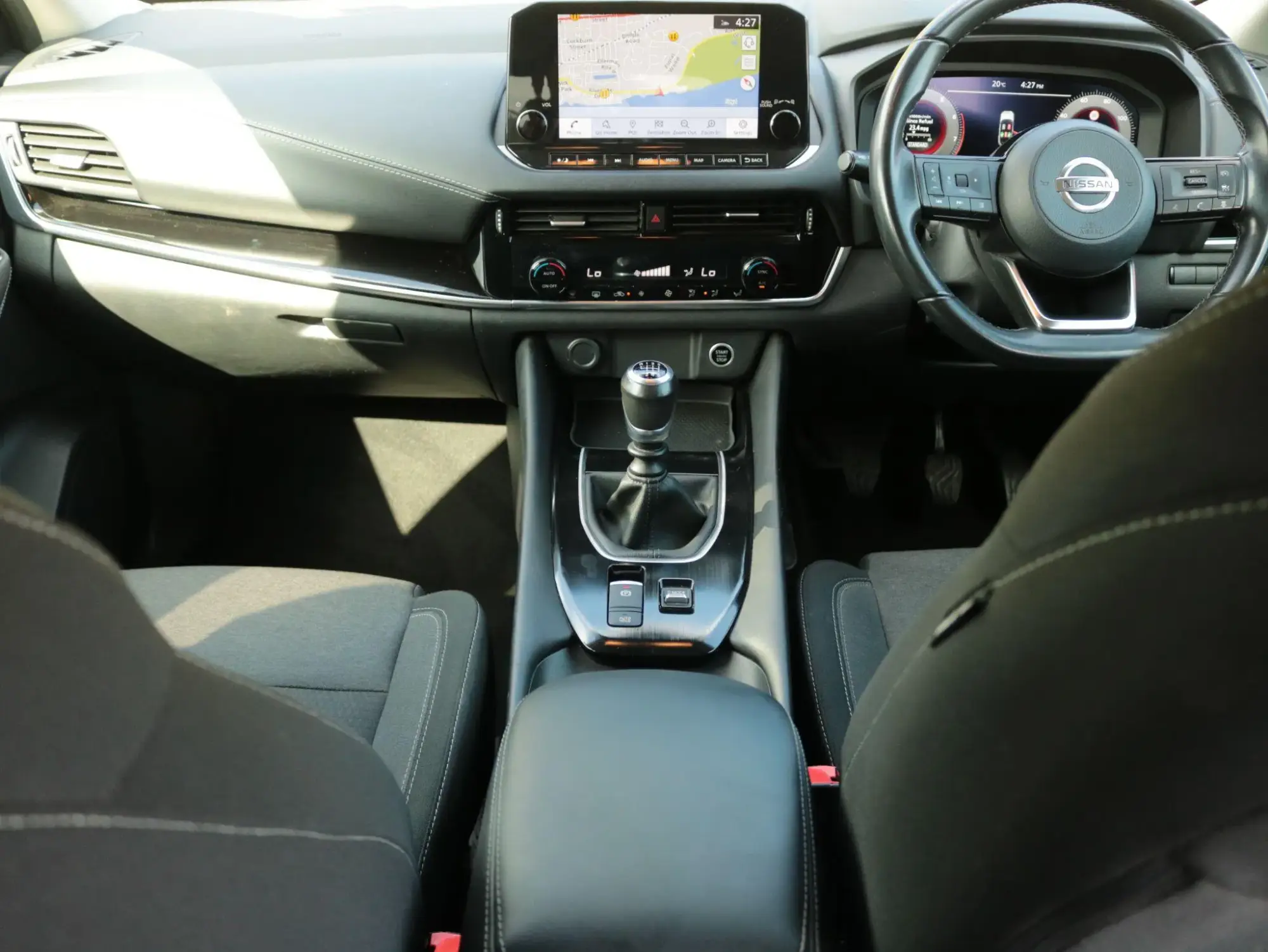 Nissan Qashqai Image 14 Nissan Qashqai Image 14