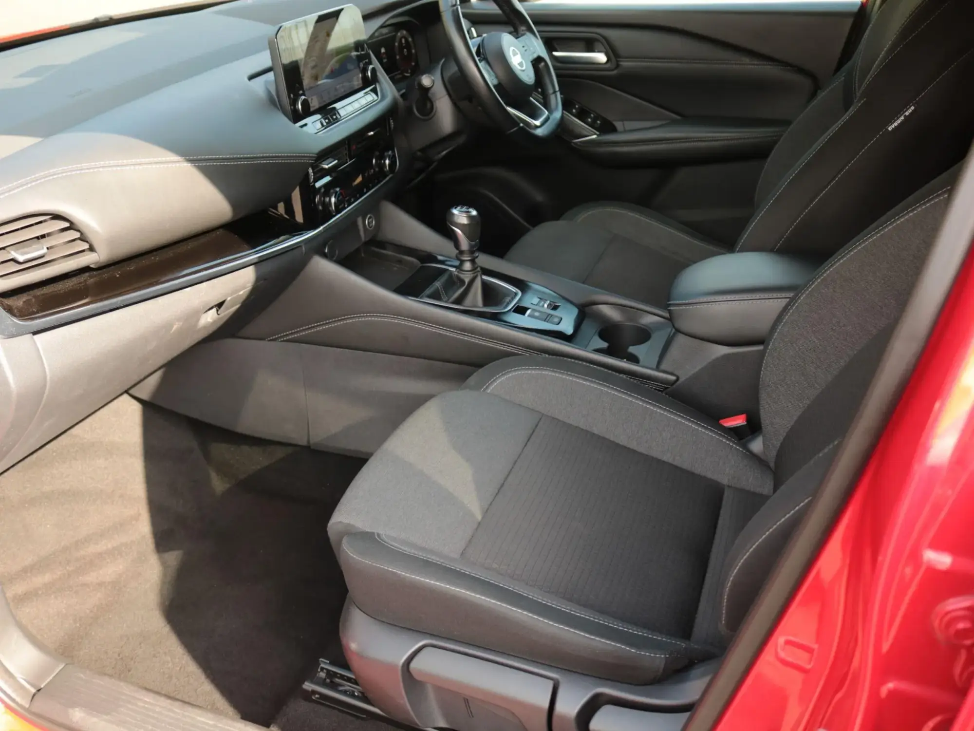 Nissan Qashqai Image 15 Nissan Qashqai Image 15
