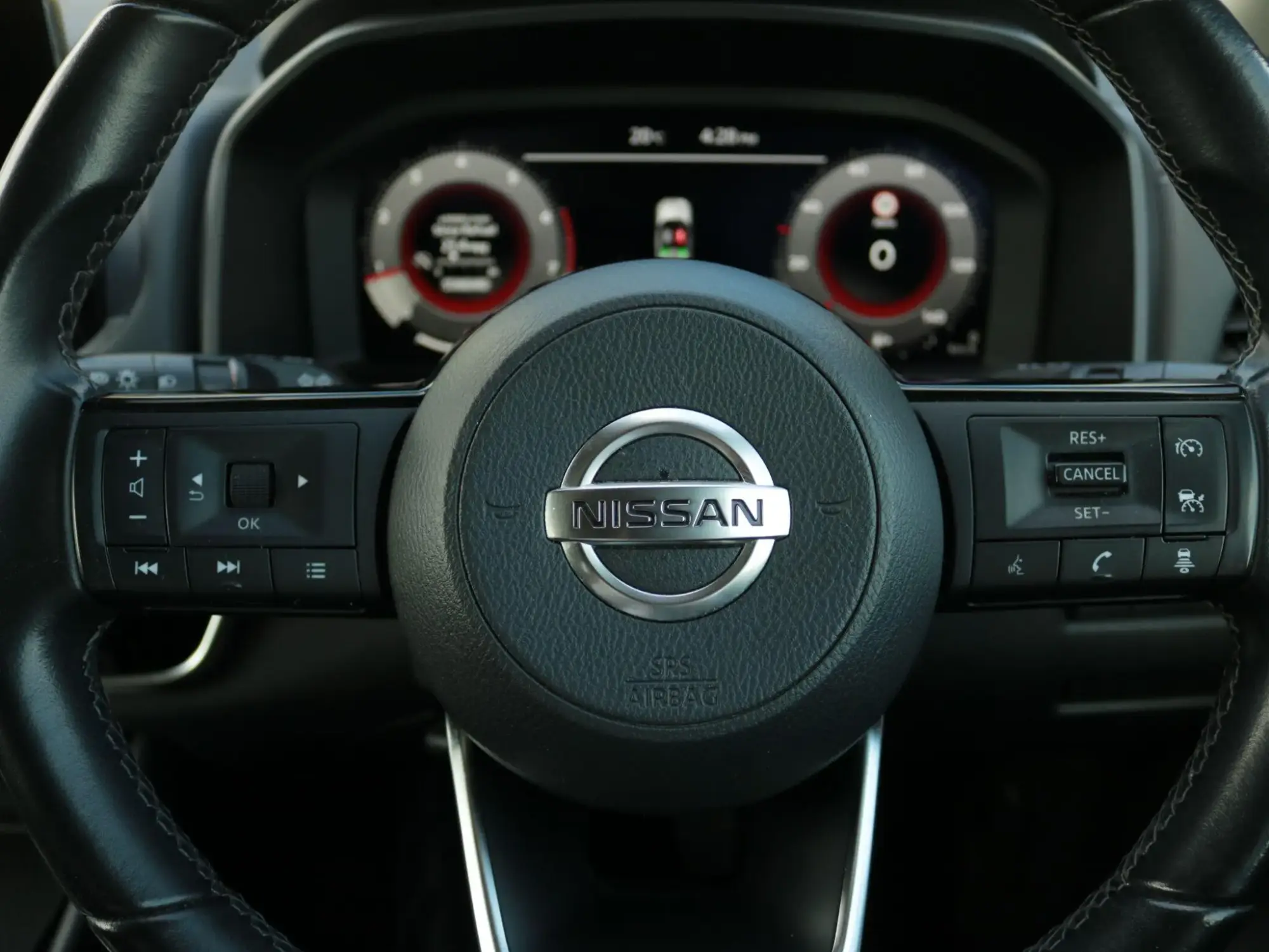 Nissan Qashqai Image 17 Nissan Qashqai Image 17