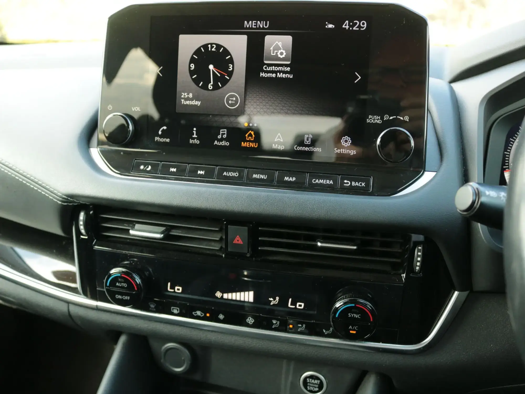 Nissan Qashqai Image 22 Nissan Qashqai Image 22