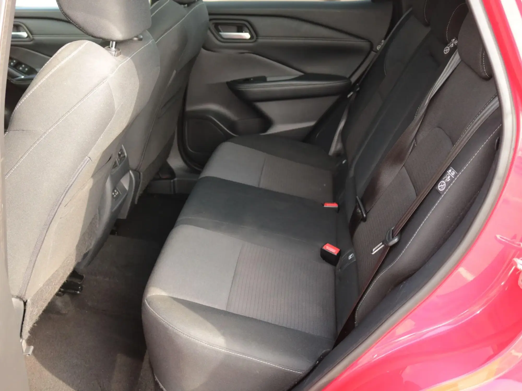 Nissan Qashqai Image 27 Nissan Qashqai Image 27