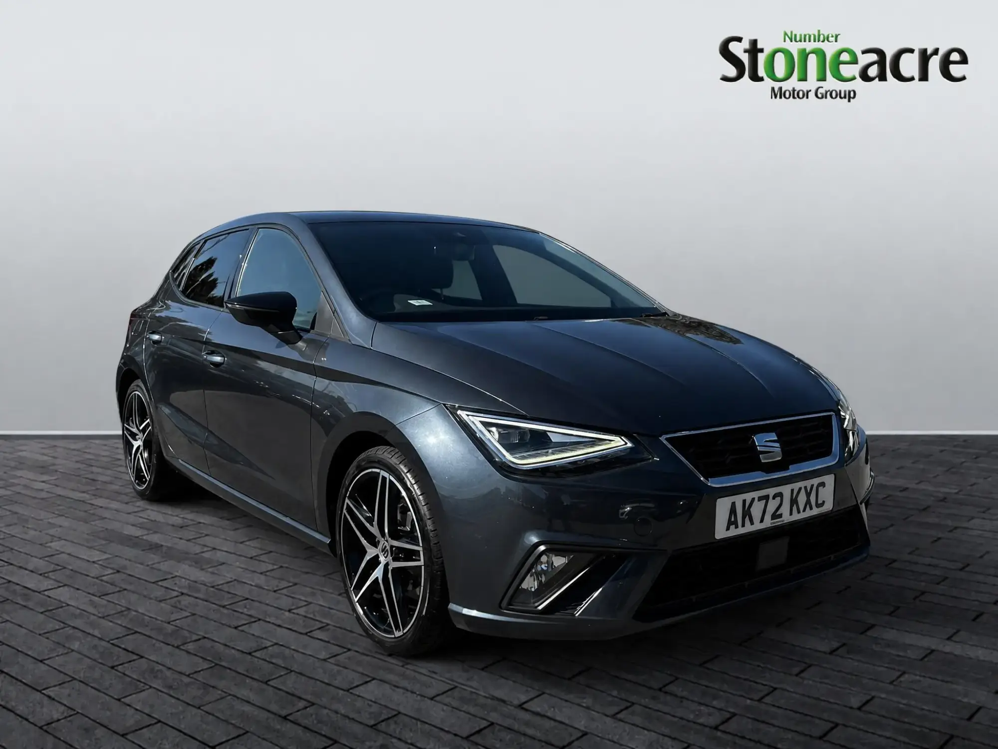 SEAT Ibiza Image 1