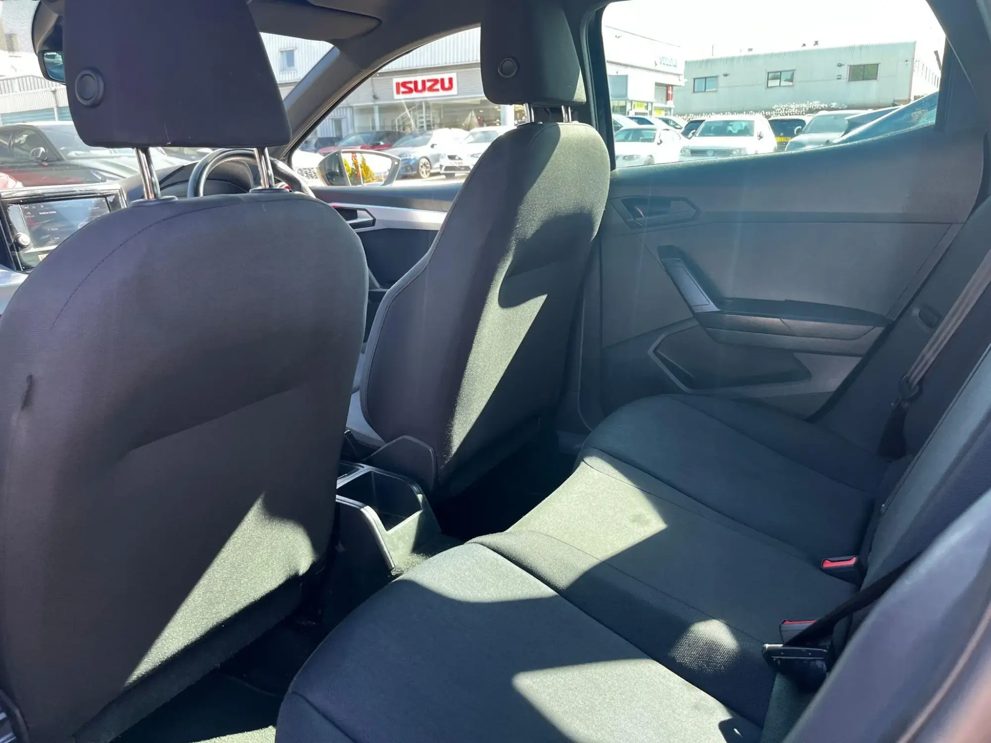 SEAT Ibiza Image 14