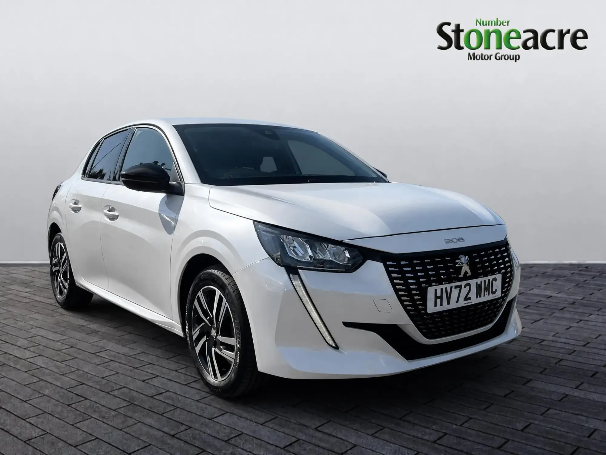 Peugeot 208 Image 1 Peugeot 208 Image 1