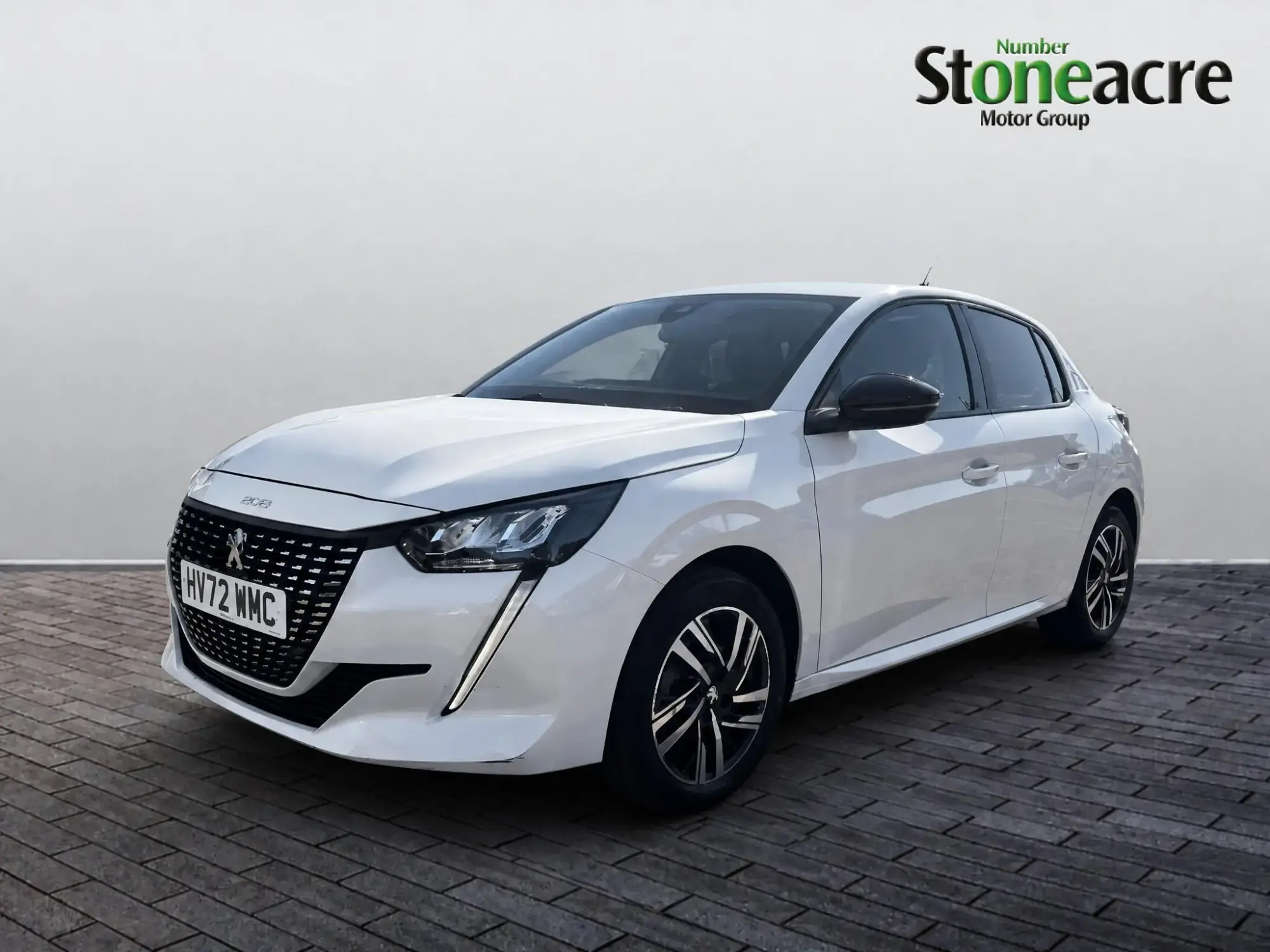 Peugeot 208 Image 6 Peugeot 208 Image 6