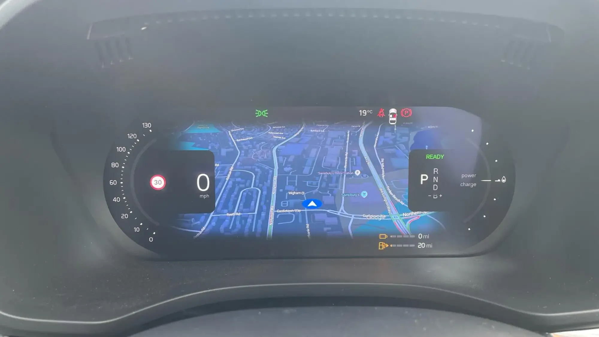 Volvo XC60 Recharge Image 11