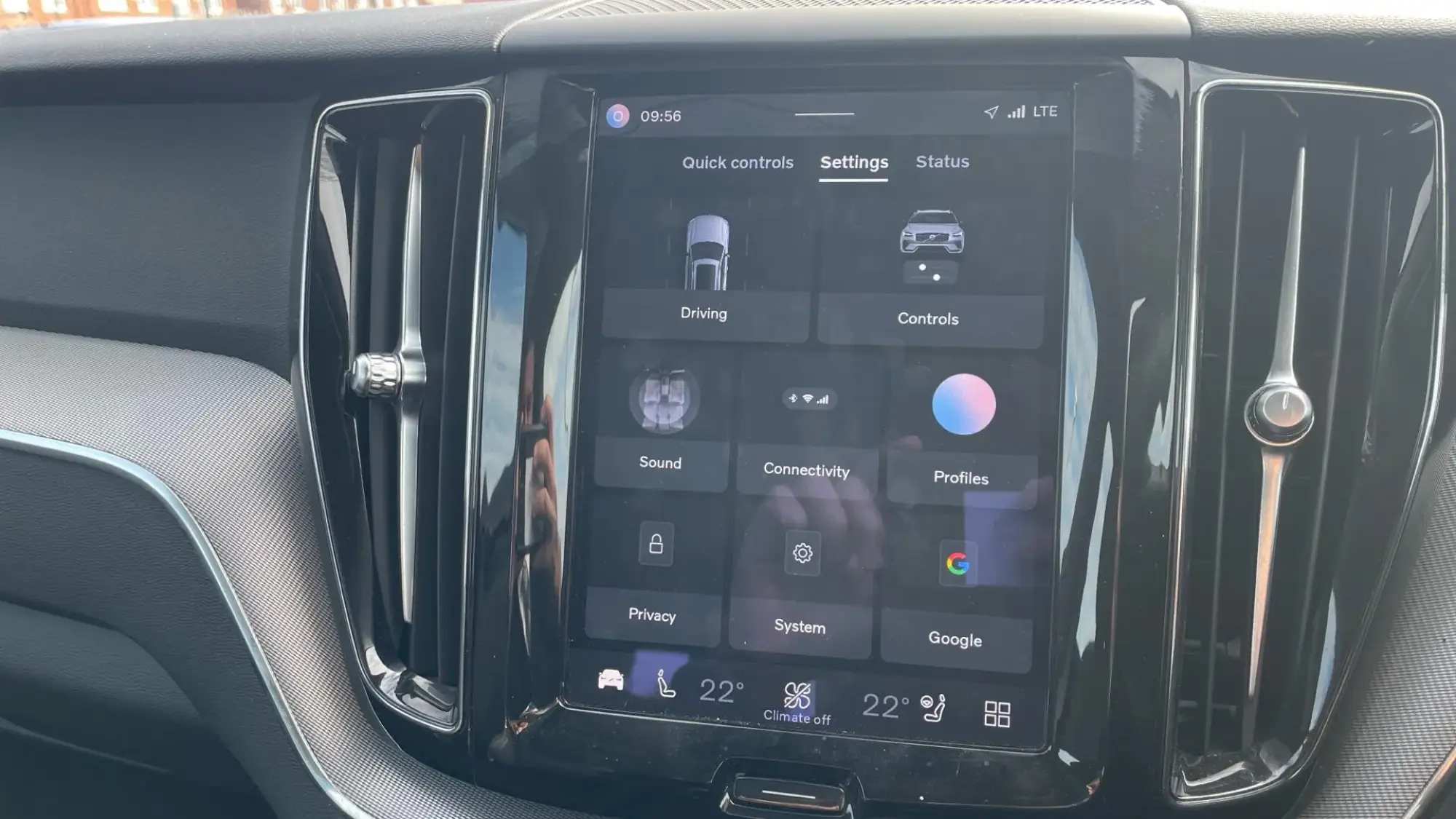 Volvo XC60 Recharge Image 17