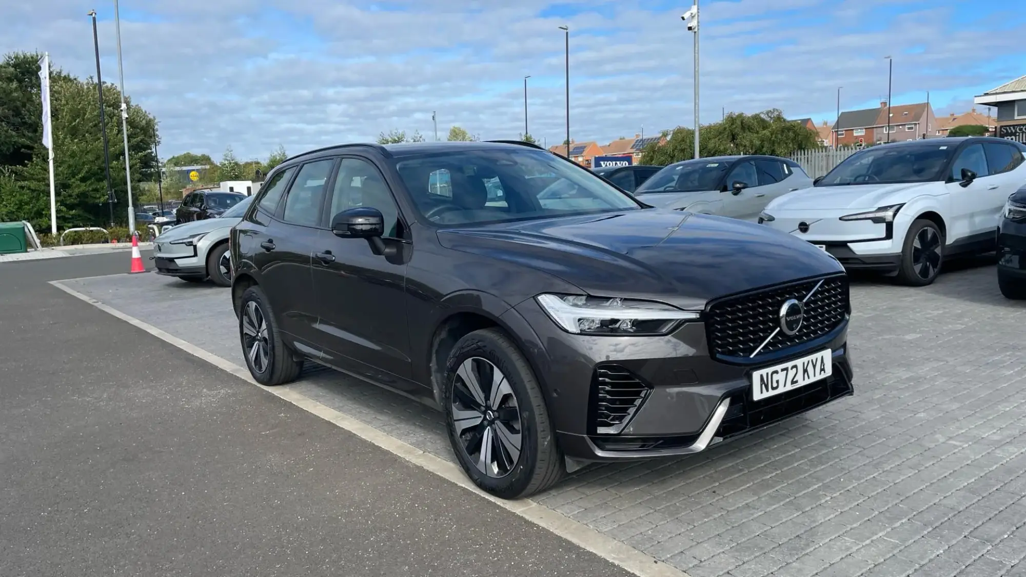 Volvo XC60 Recharge Image 36