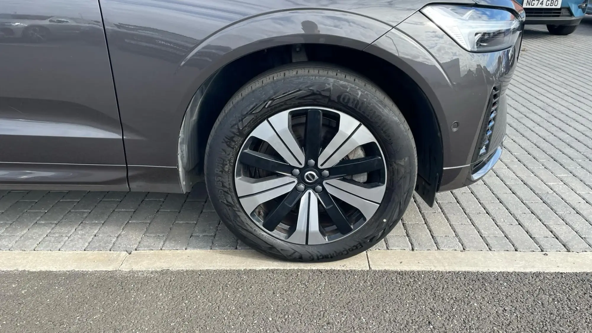 Volvo XC60 Recharge Image 39