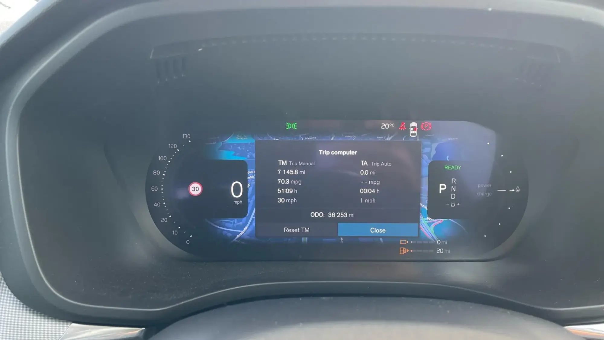 Volvo XC60 Recharge Image 52