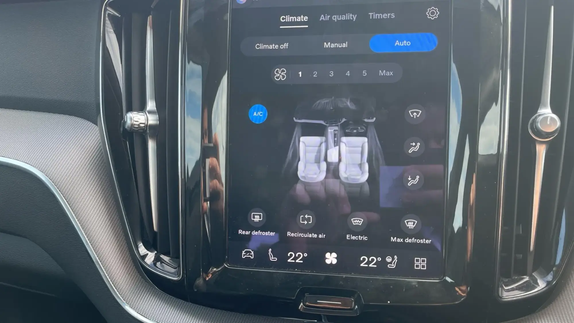 Volvo XC60 Recharge Image 57