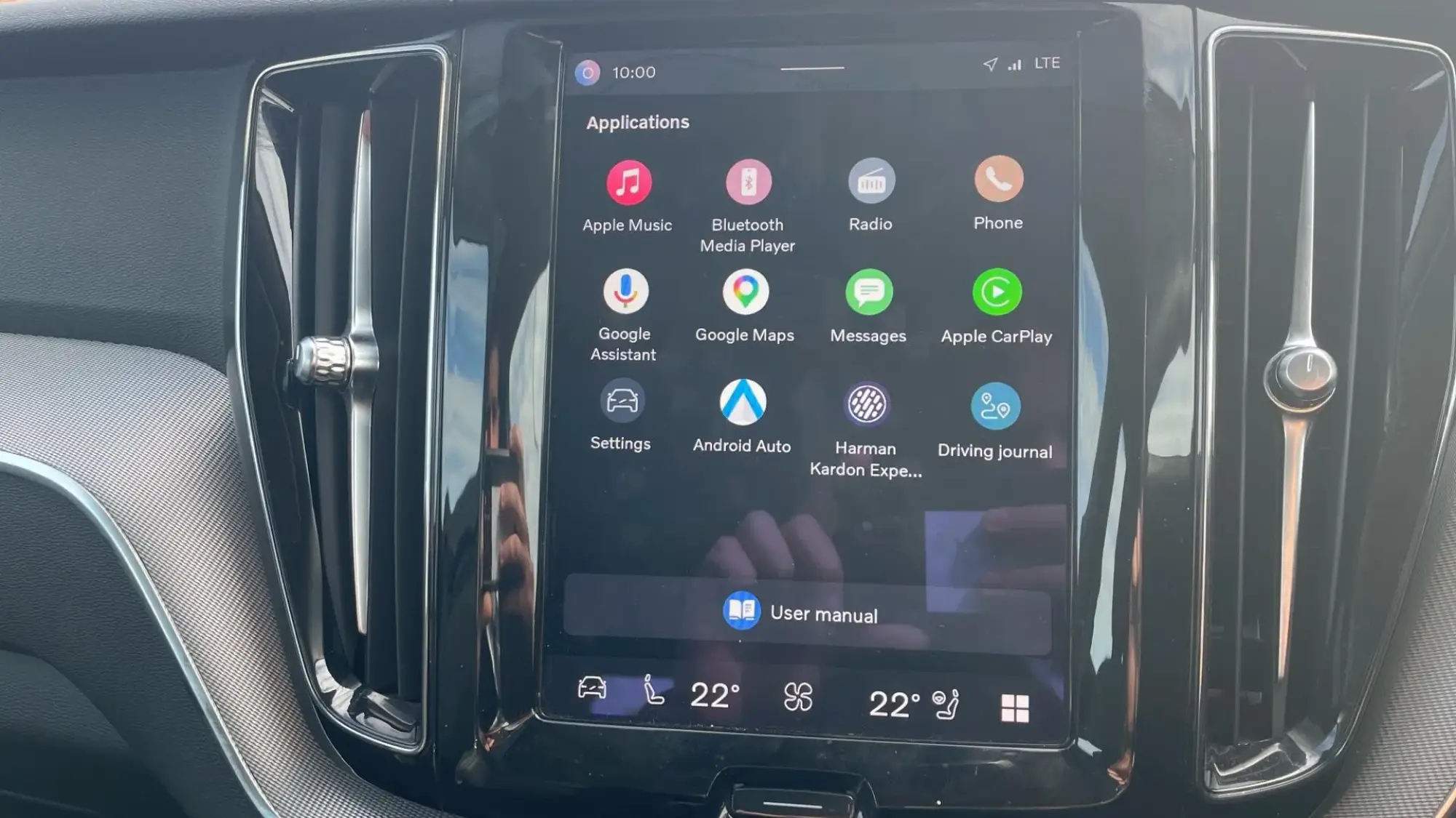 Volvo XC60 Recharge Image 59
