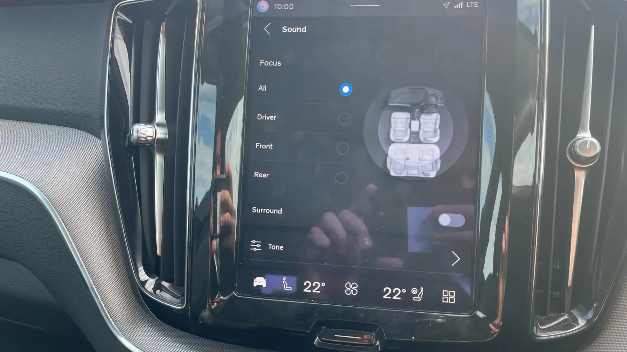 Volvo XC60 Recharge Image 61
