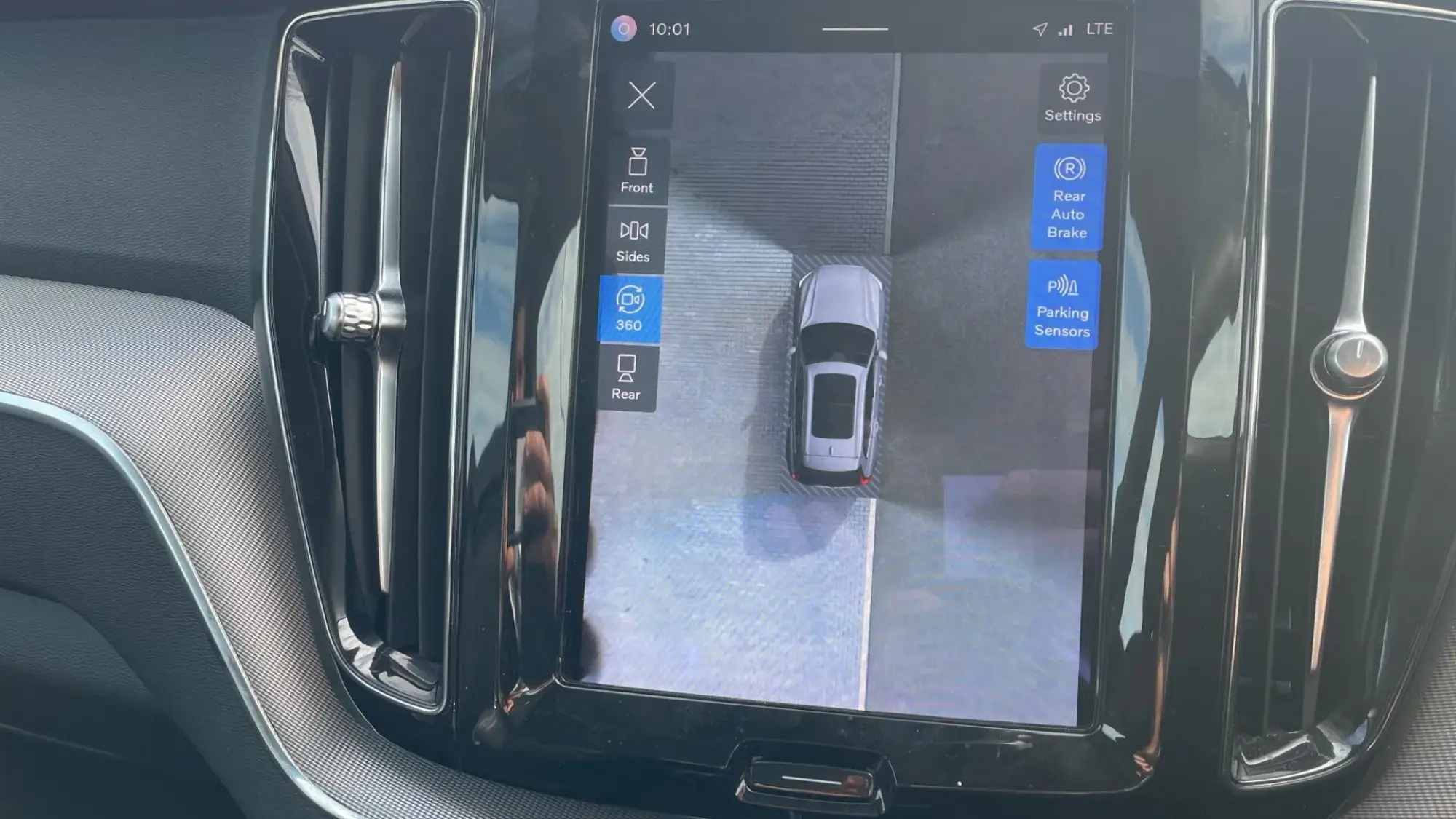 Volvo XC60 Recharge Image 63
