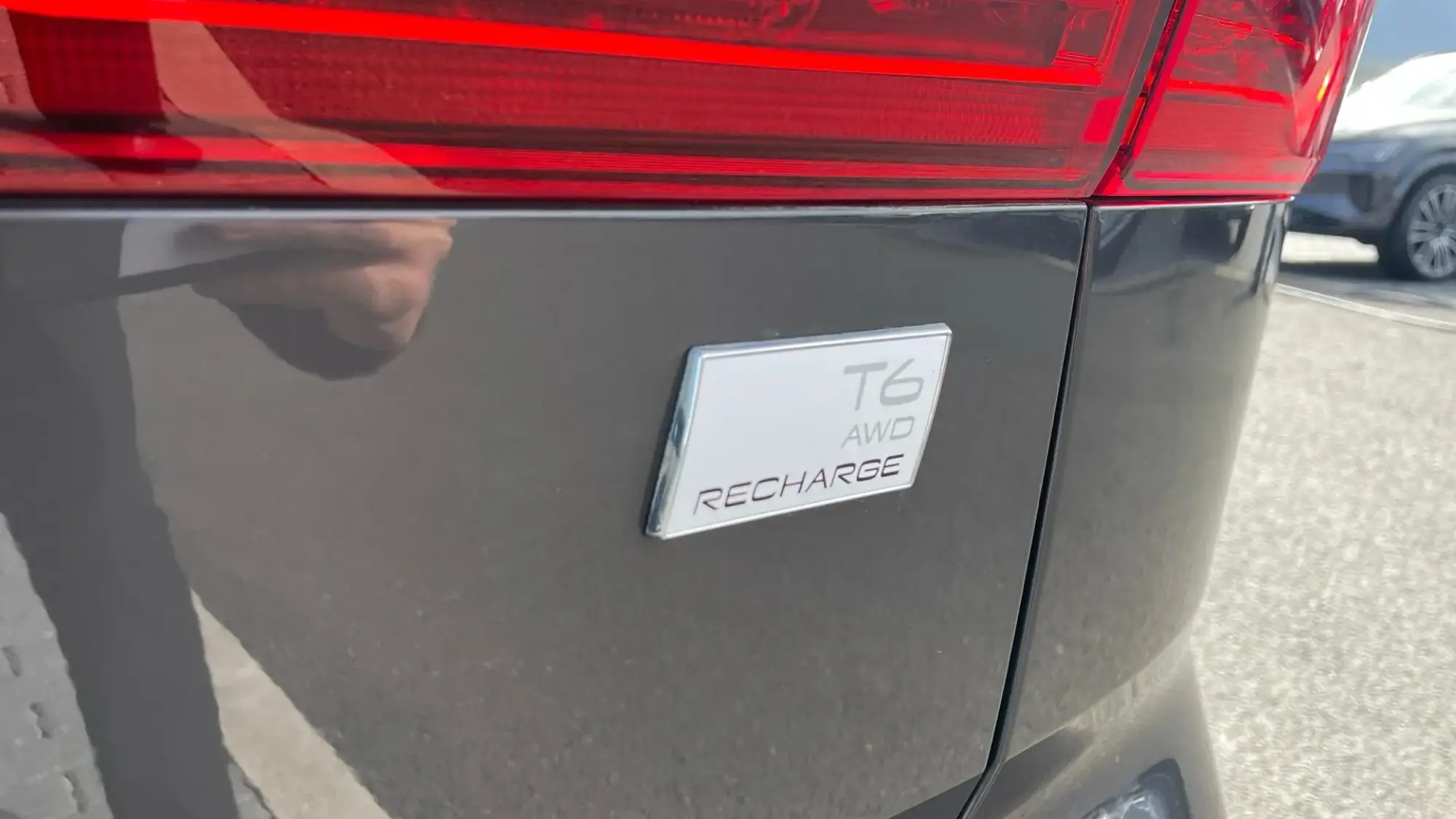 Volvo XC60 Recharge Image 66