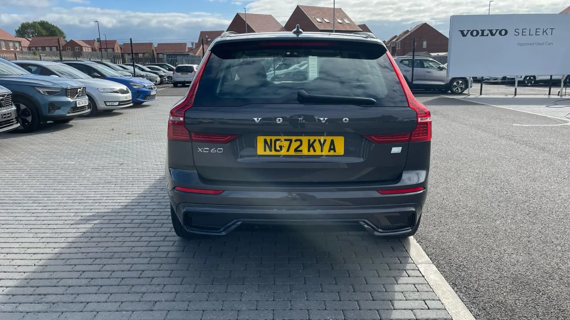 Volvo XC60 Recharge Image 68