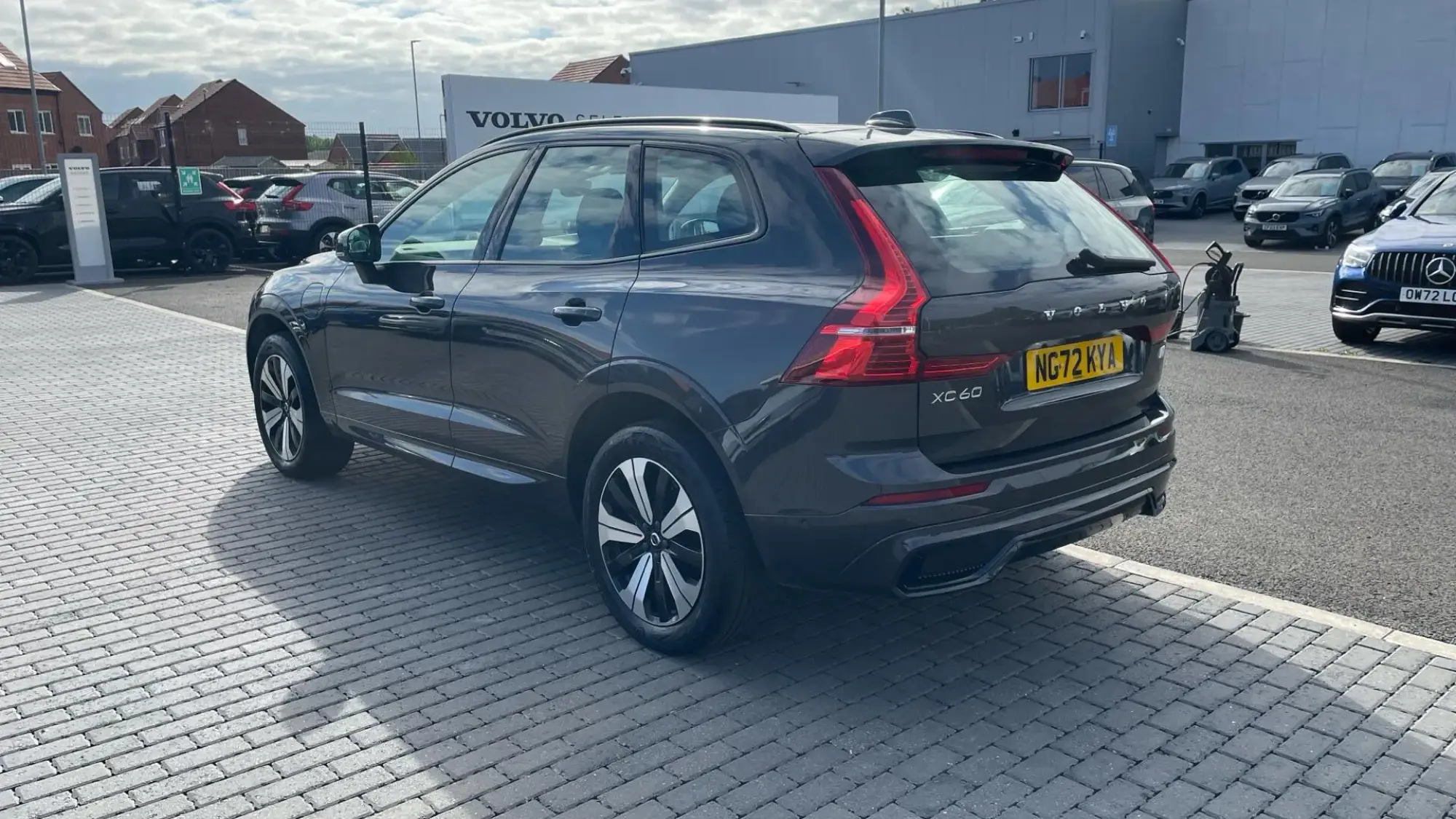 Volvo XC60 Recharge Image 69