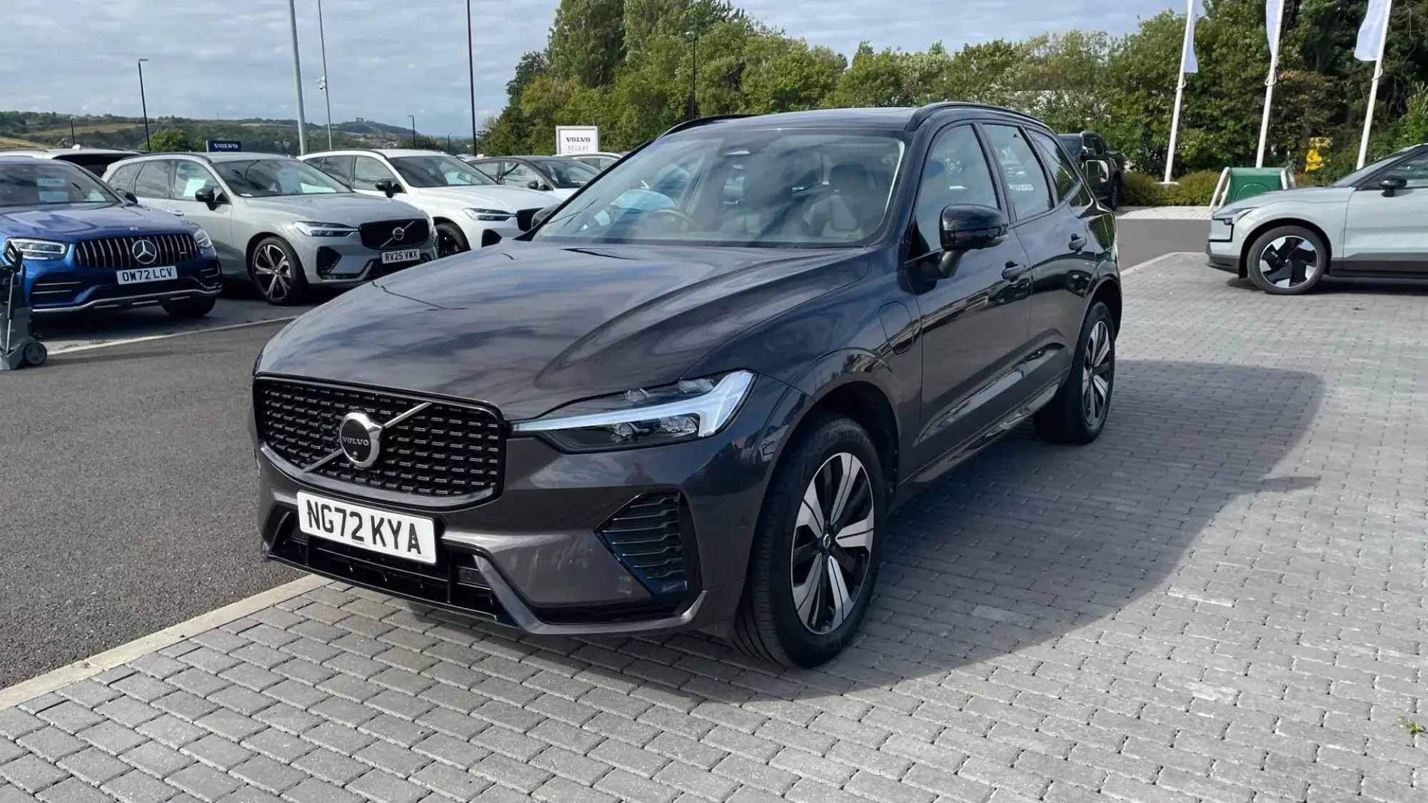 Volvo XC60 Recharge Image 70