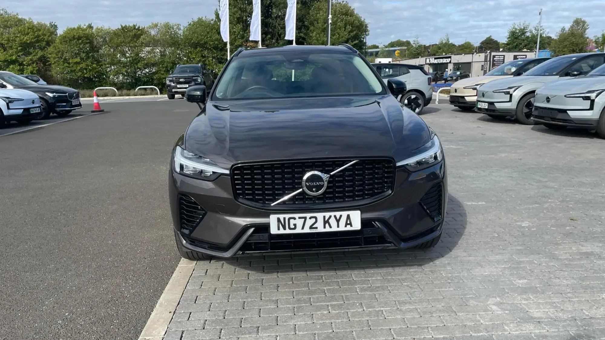 Volvo XC60 Recharge Image 71