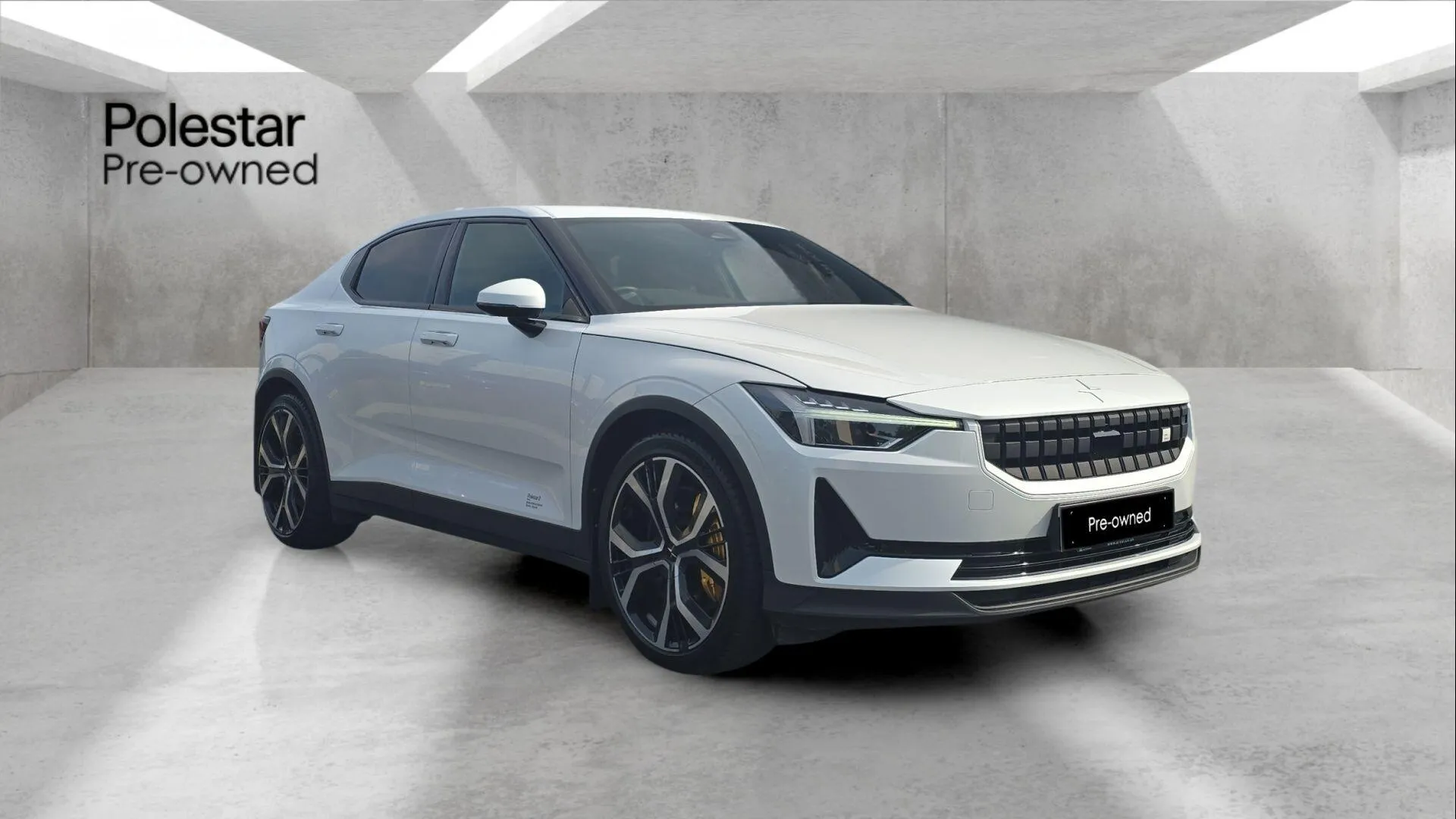 Polestar 2 undefined Dual Motor 78kWh Long Range Performance Fastback 5dr Electric Auto 4WDE (476 ps)