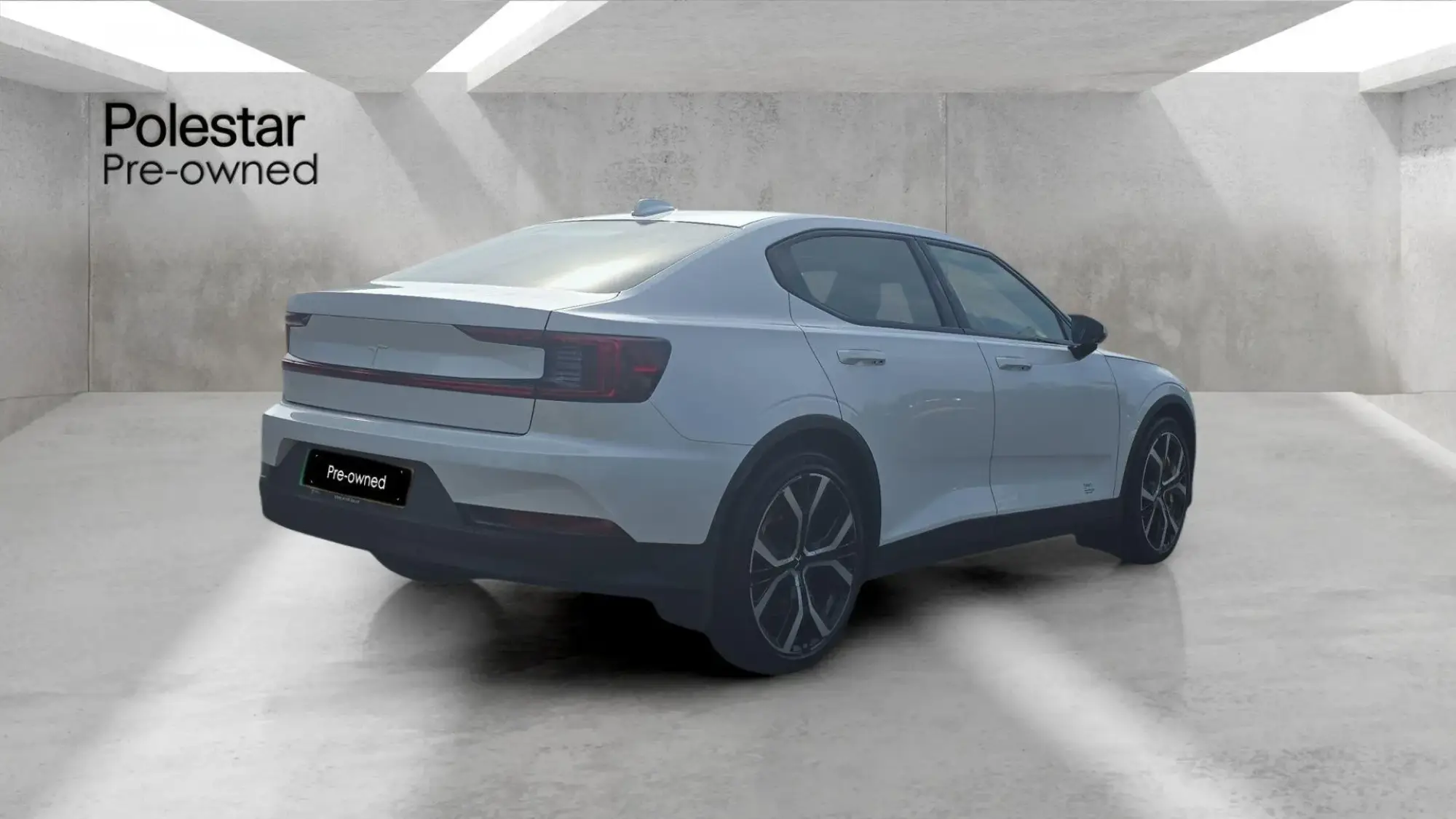 Polestar 2 Image 3 Polestar 2 Image 3