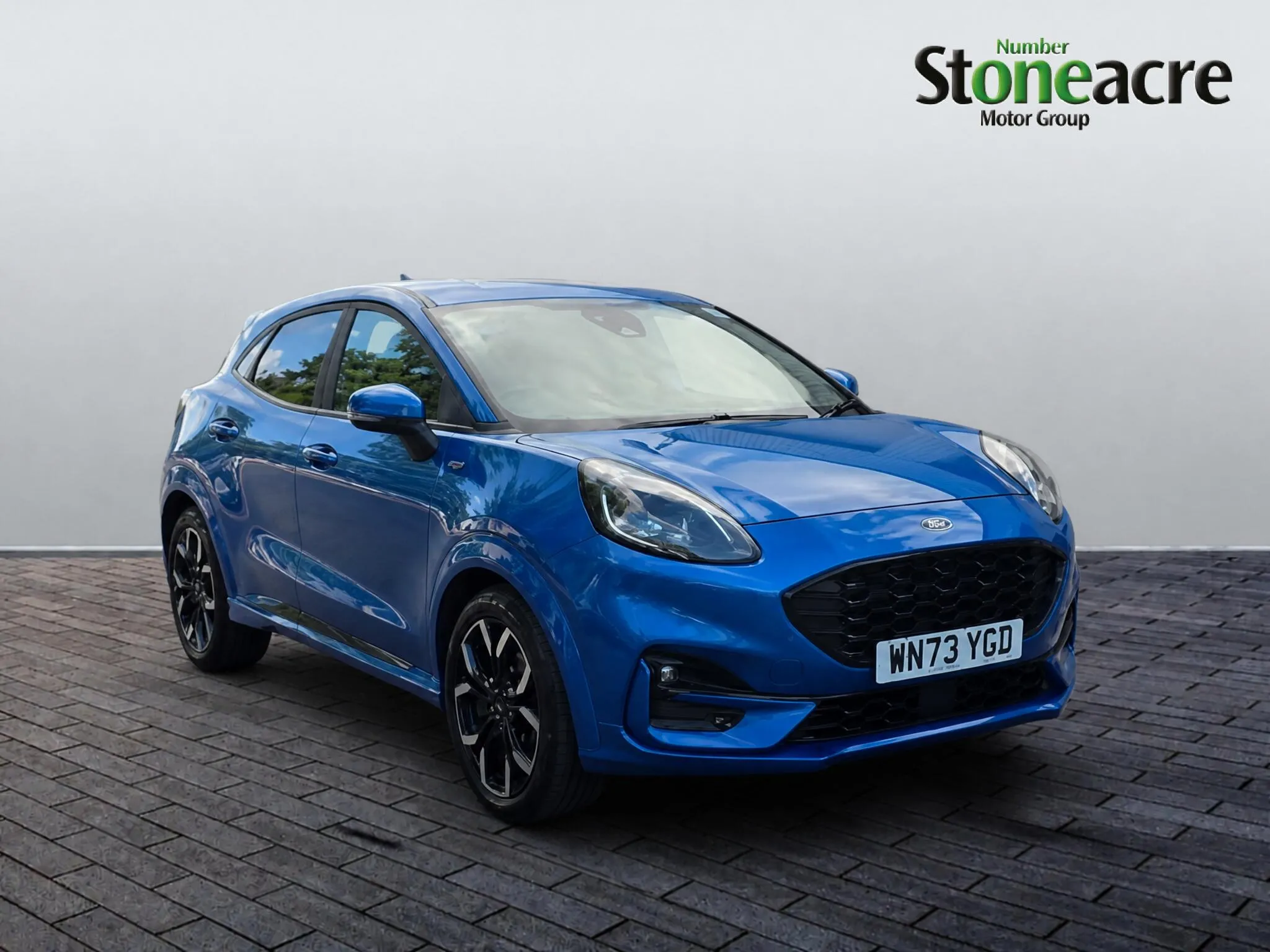 Ford Puma dealer public-web source image