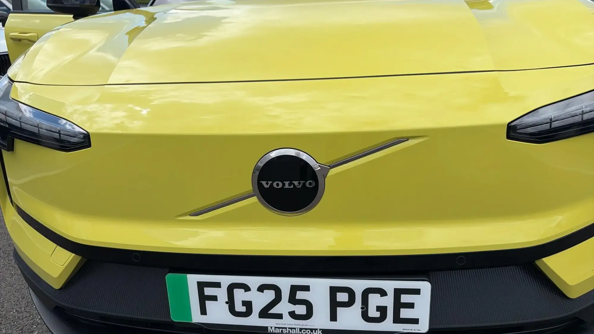Volvo EX30 Image 42