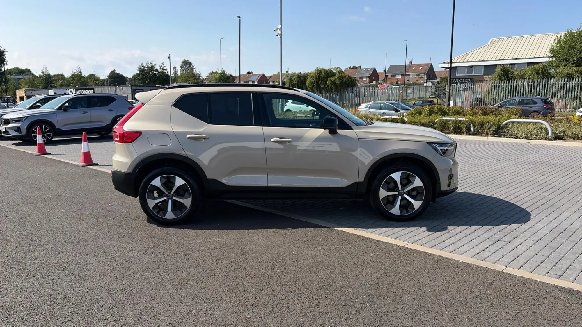 Volvo XC40 Image 52 Volvo XC40 Image 52