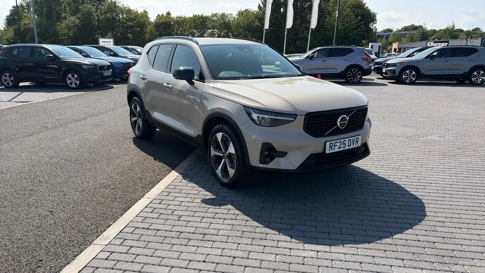 Volvo XC40 Image 53 Volvo XC40 Image 53