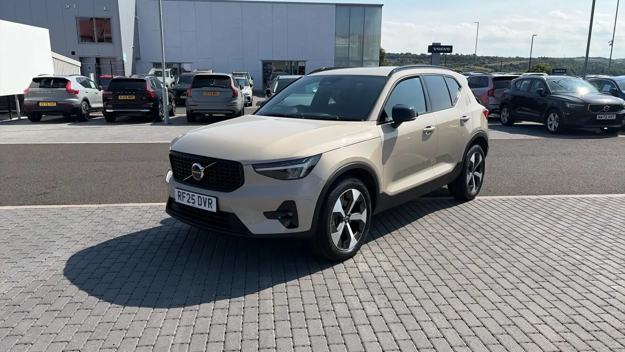 Volvo XC40 Image 55 Volvo XC40 Image 55