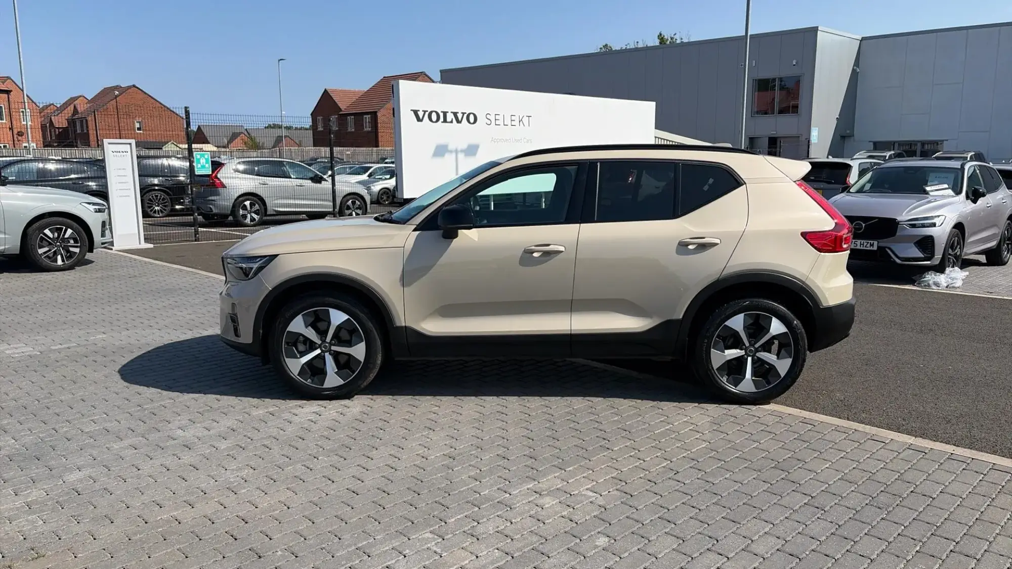 Volvo XC40 Image 56 Volvo XC40 Image 56