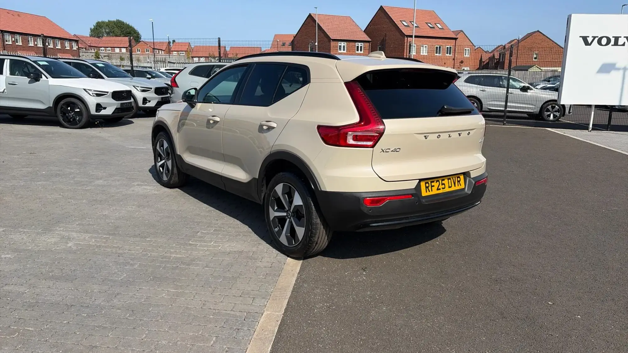 Volvo XC40 Image 57 Volvo XC40 Image 57