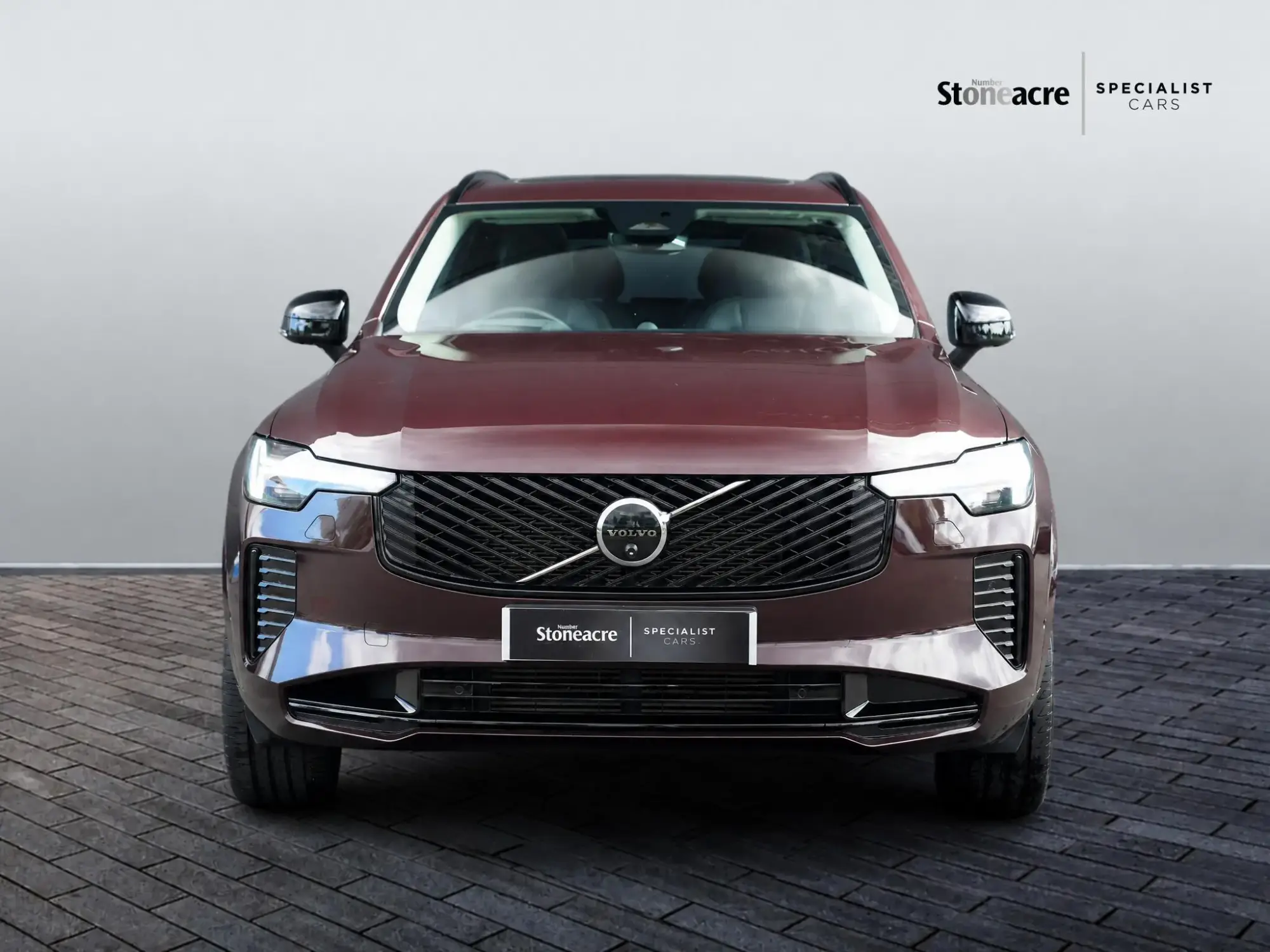 Volvo XC90 Plug-In Hybrid Image 36