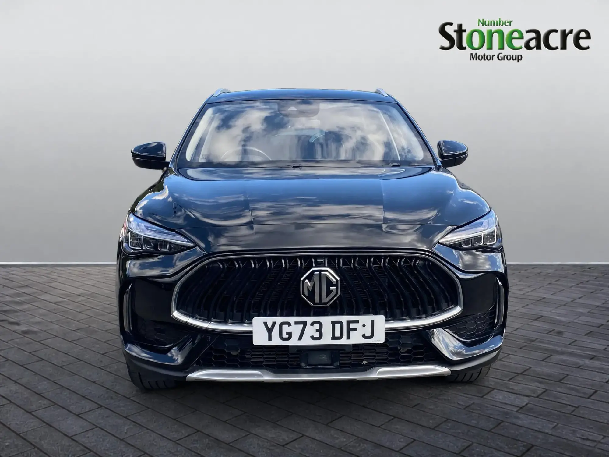 MG HS 1.5 T-GDI Trophy SUV 5dr Petrol DCT Euro 6 (s/s) (162 ps) YG73DFJ Image 2 MG HS 1.5 T-GDI Trophy SUV 5dr Petrol DCT Euro 6 (s/s) (162 ps) YG73DFJ Image 2