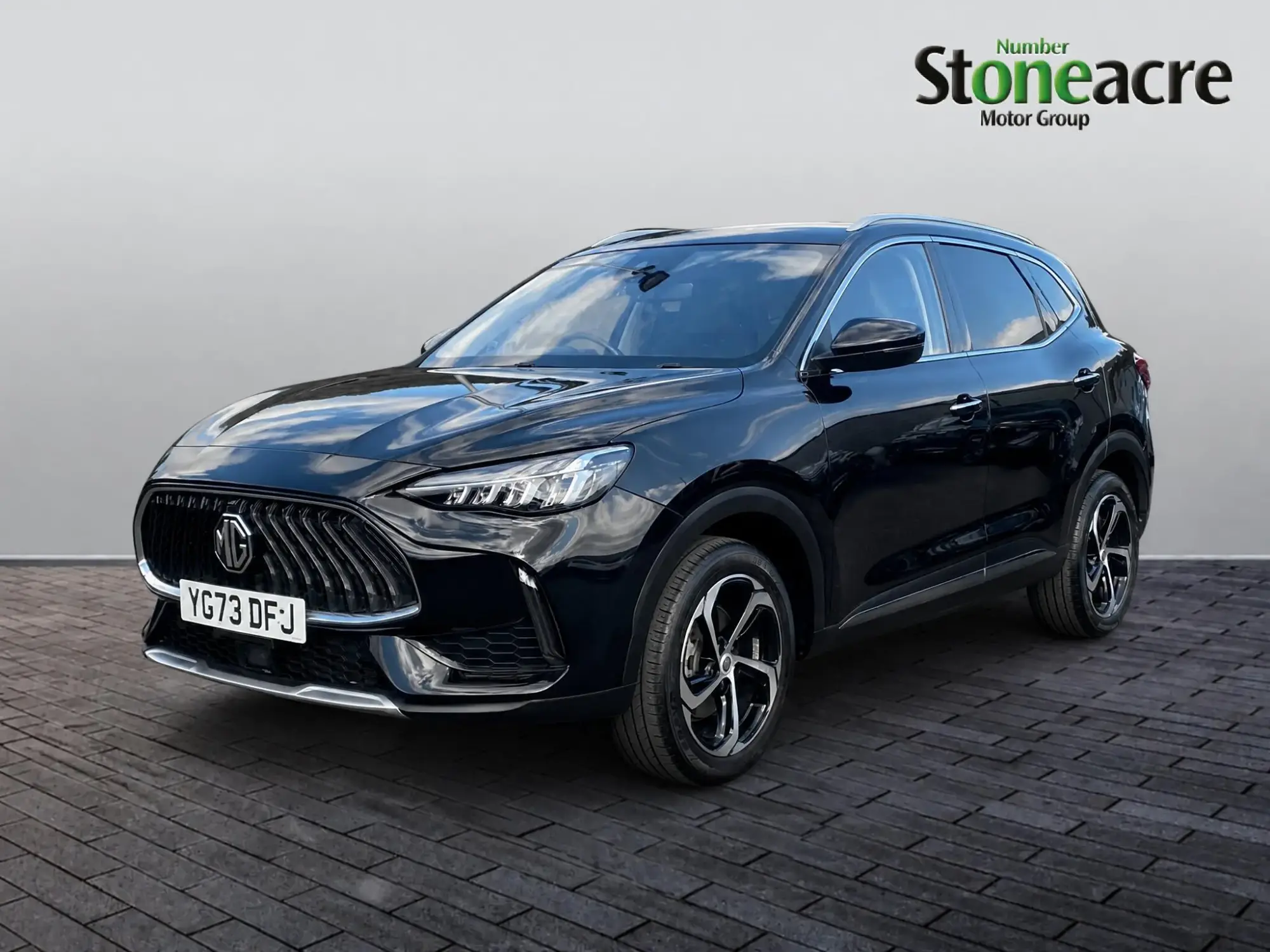 MG HS 1.5 T-GDI Trophy SUV 5dr Petrol DCT Euro 6 (s/s) (162 ps) YG73DFJ Image 3 MG HS 1.5 T-GDI Trophy SUV 5dr Petrol DCT Euro 6 (s/s) (162 ps) YG73DFJ Image 3
