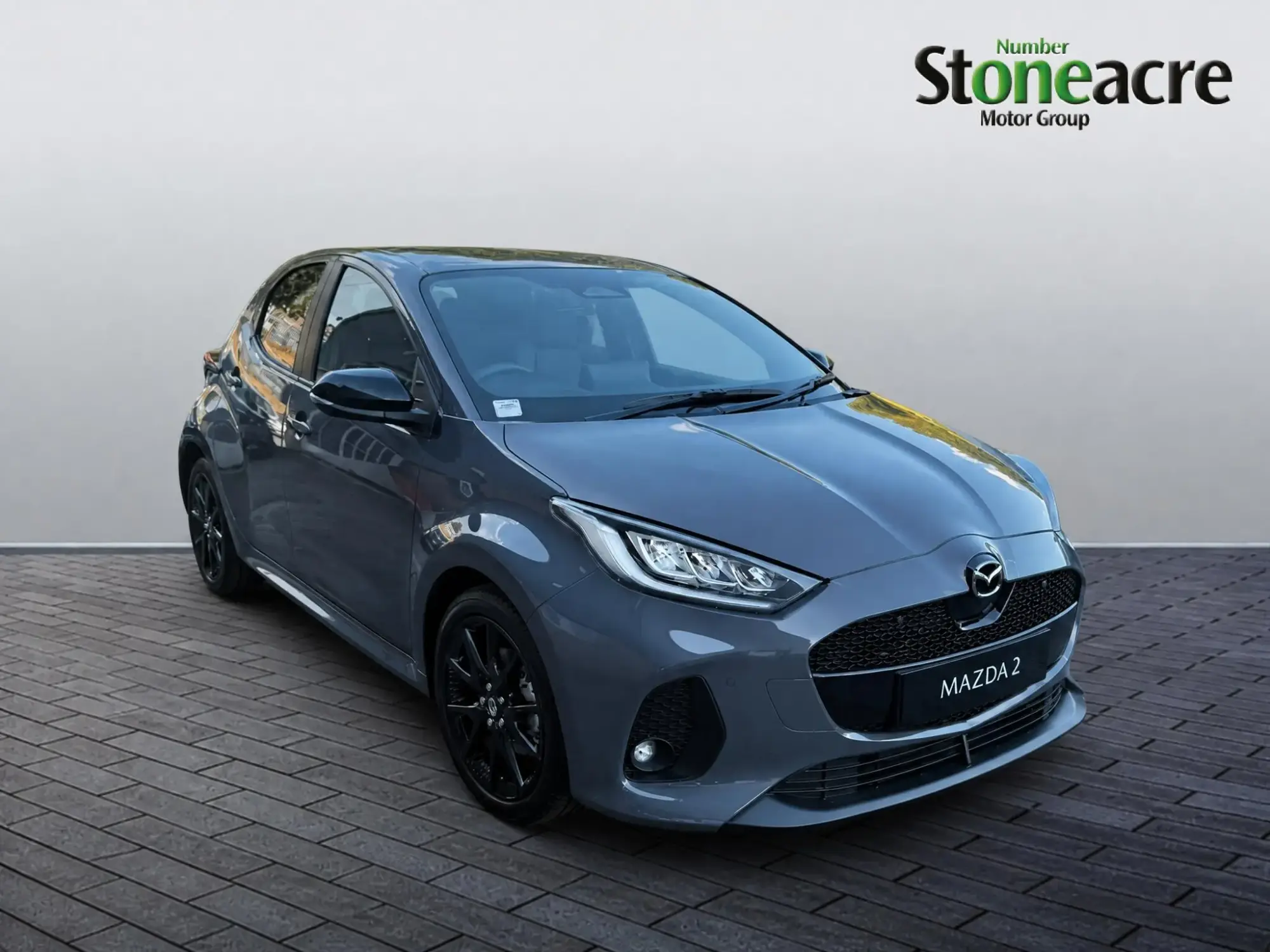 Mazda2 Hybrid Image 1 Mazda2 Hybrid Image 1