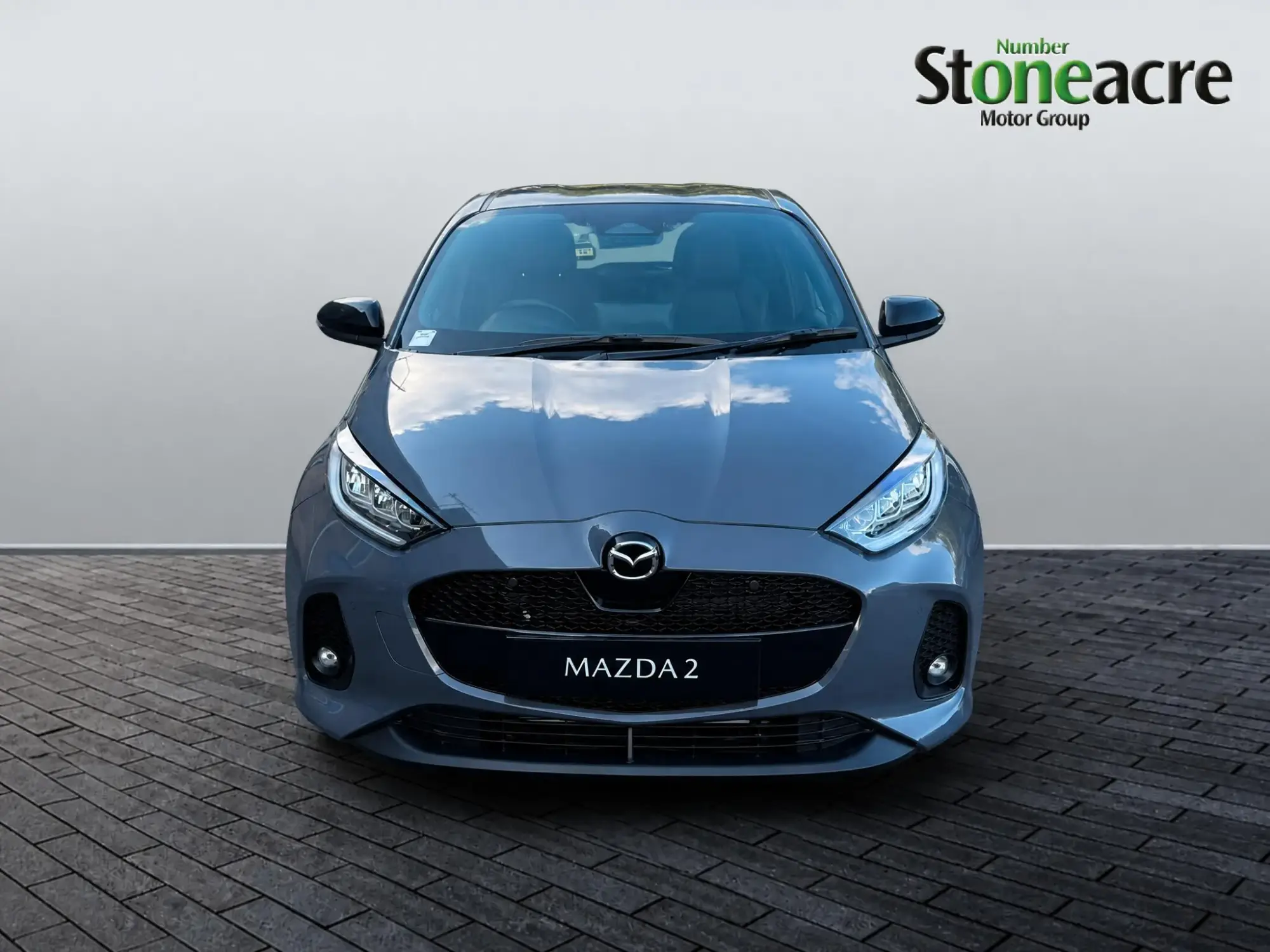 Mazda2 Hybrid Image 2 Mazda2 Hybrid Image 2
