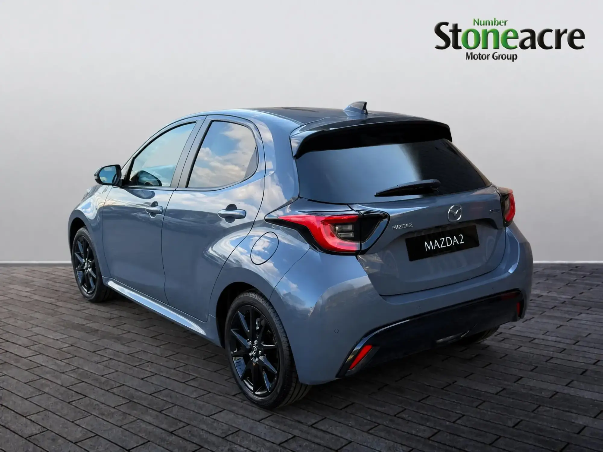 Mazda2 Hybrid Image 4 Mazda2 Hybrid Image 4