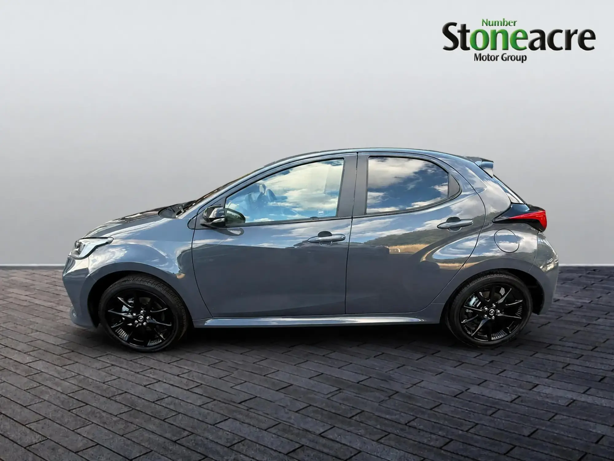 Mazda2 Hybrid Image 5 Mazda2 Hybrid Image 5