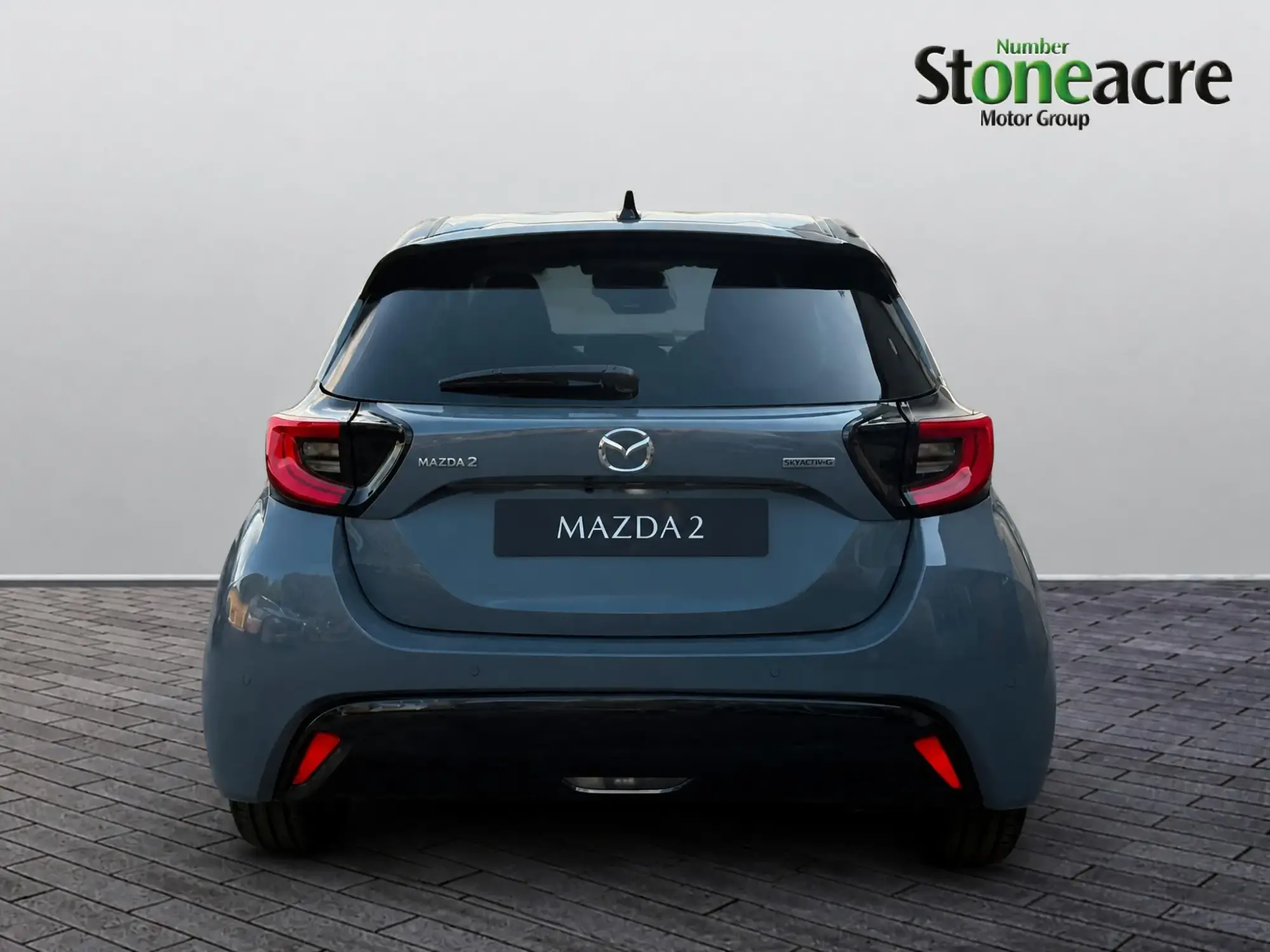 Mazda2 Hybrid Image 6 Mazda2 Hybrid Image 6