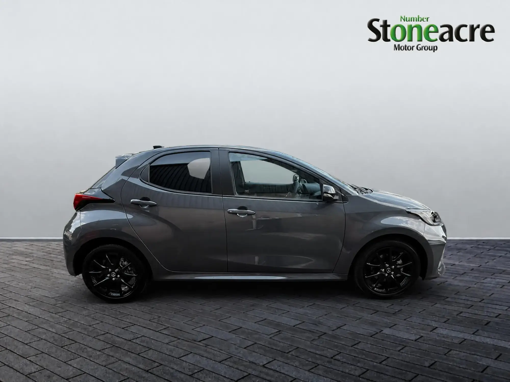 Mazda2 Hybrid Image 7 Mazda2 Hybrid Image 7