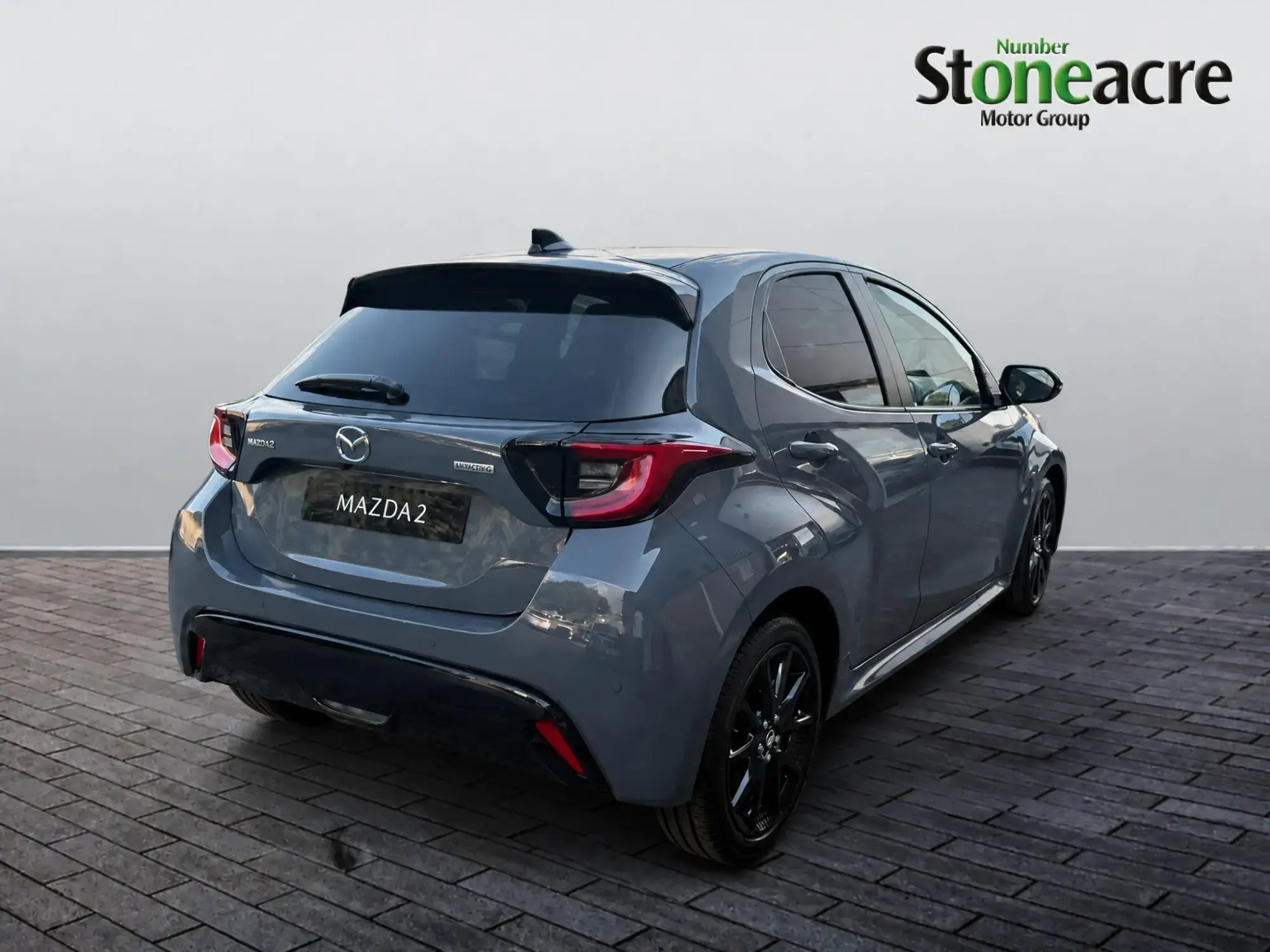Mazda2 Hybrid Image 8 Mazda2 Hybrid Image 8