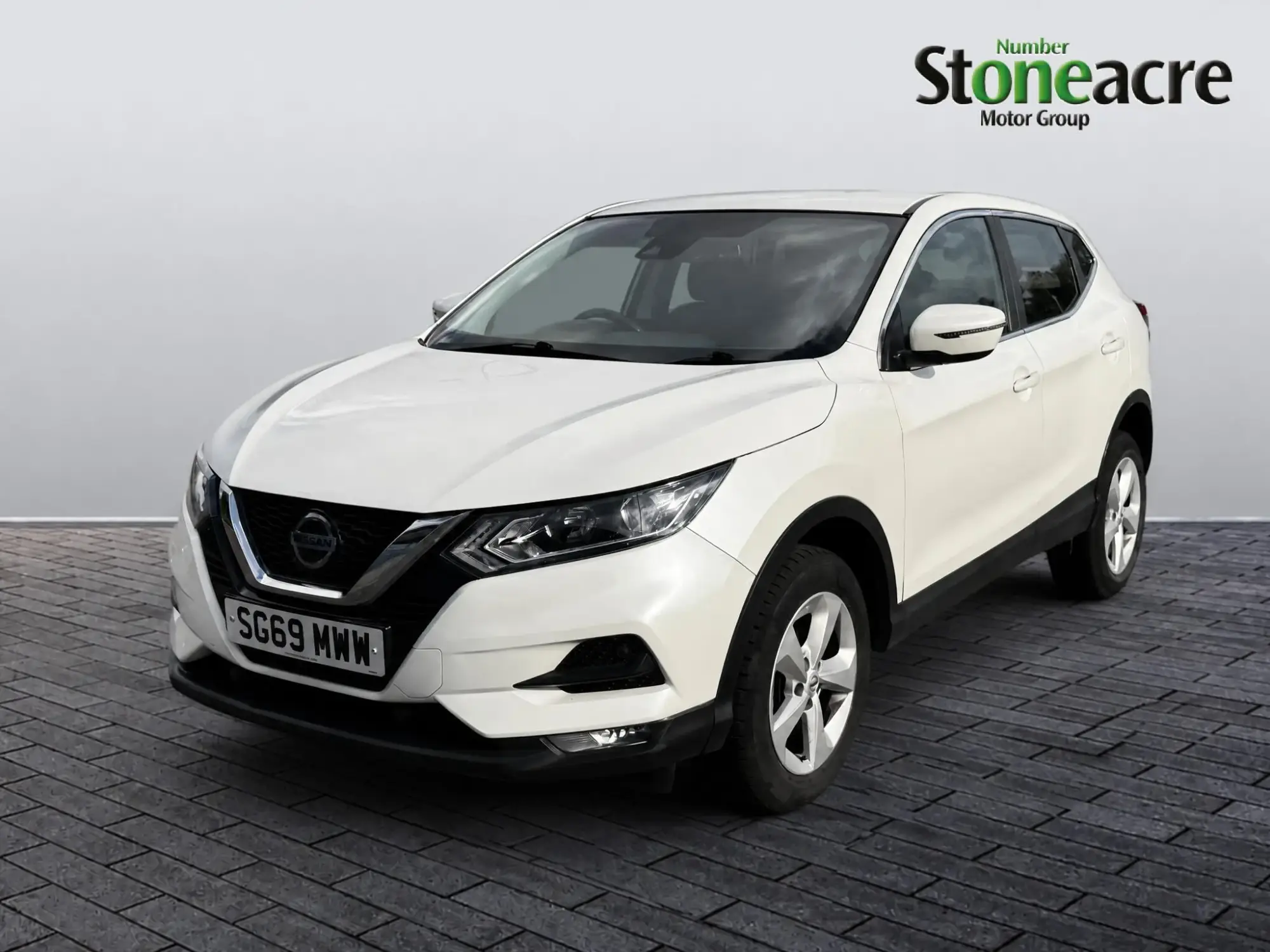 Nissan Qashqai Image 3 Nissan Qashqai Image 3