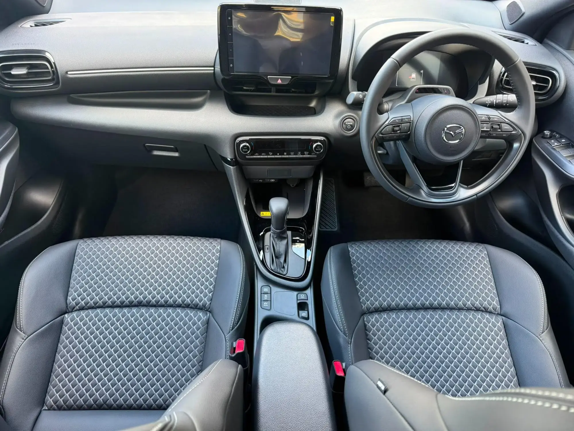 Mazda2 Hybrid Image 10 Mazda2 Hybrid Image 10