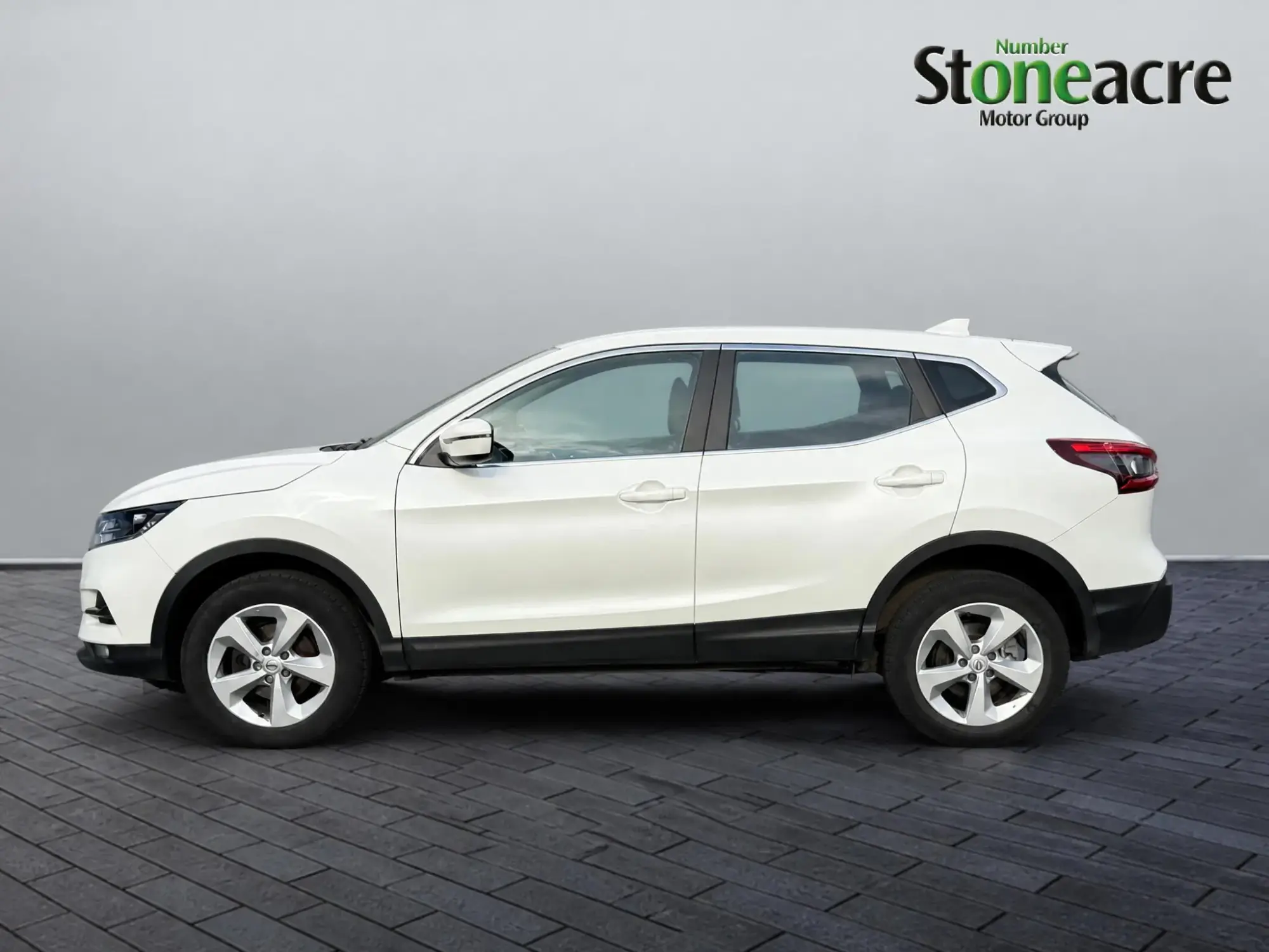 Nissan Qashqai Image 4 Nissan Qashqai Image 4