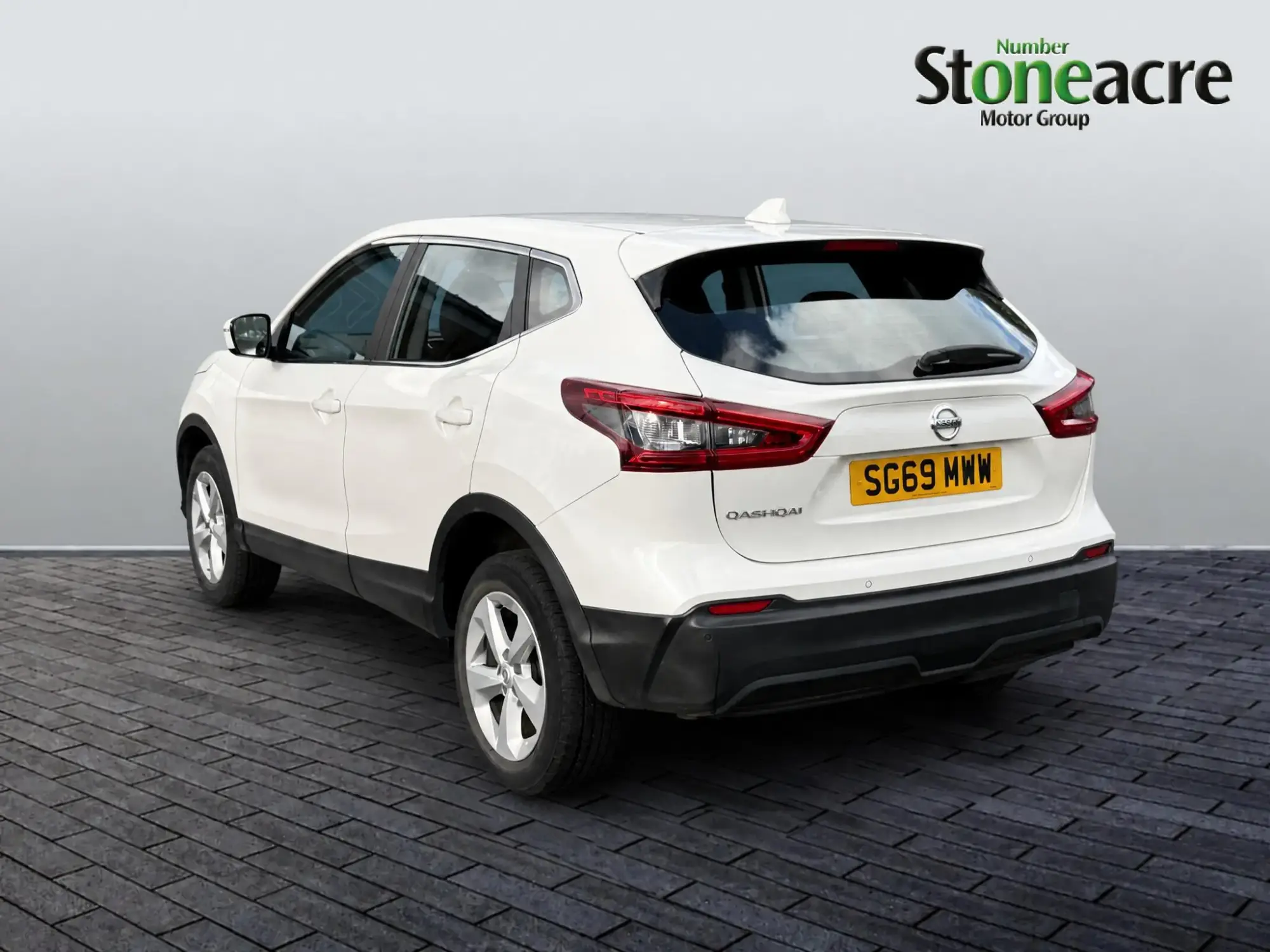 Nissan Qashqai Image 5 Nissan Qashqai Image 5