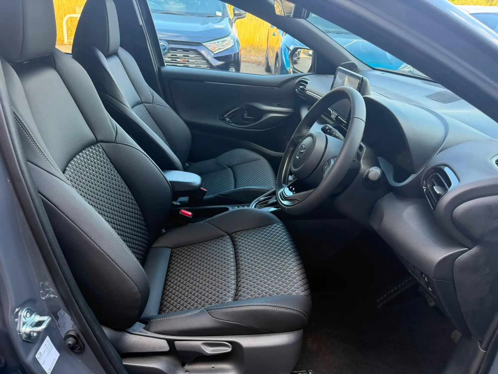 Mazda2 Hybrid Image 12 Mazda2 Hybrid Image 12
