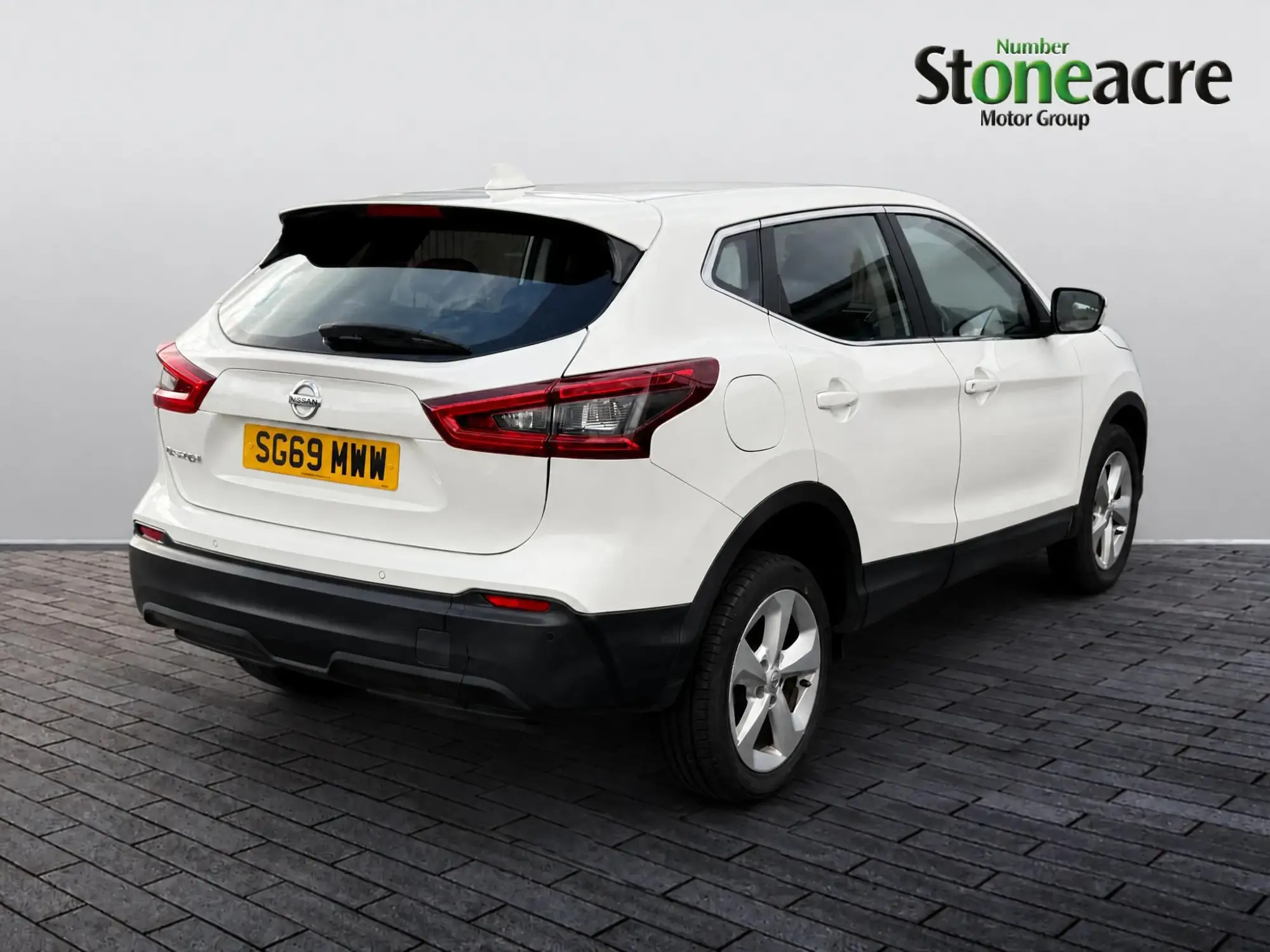 Nissan Qashqai Image 7 Nissan Qashqai Image 7