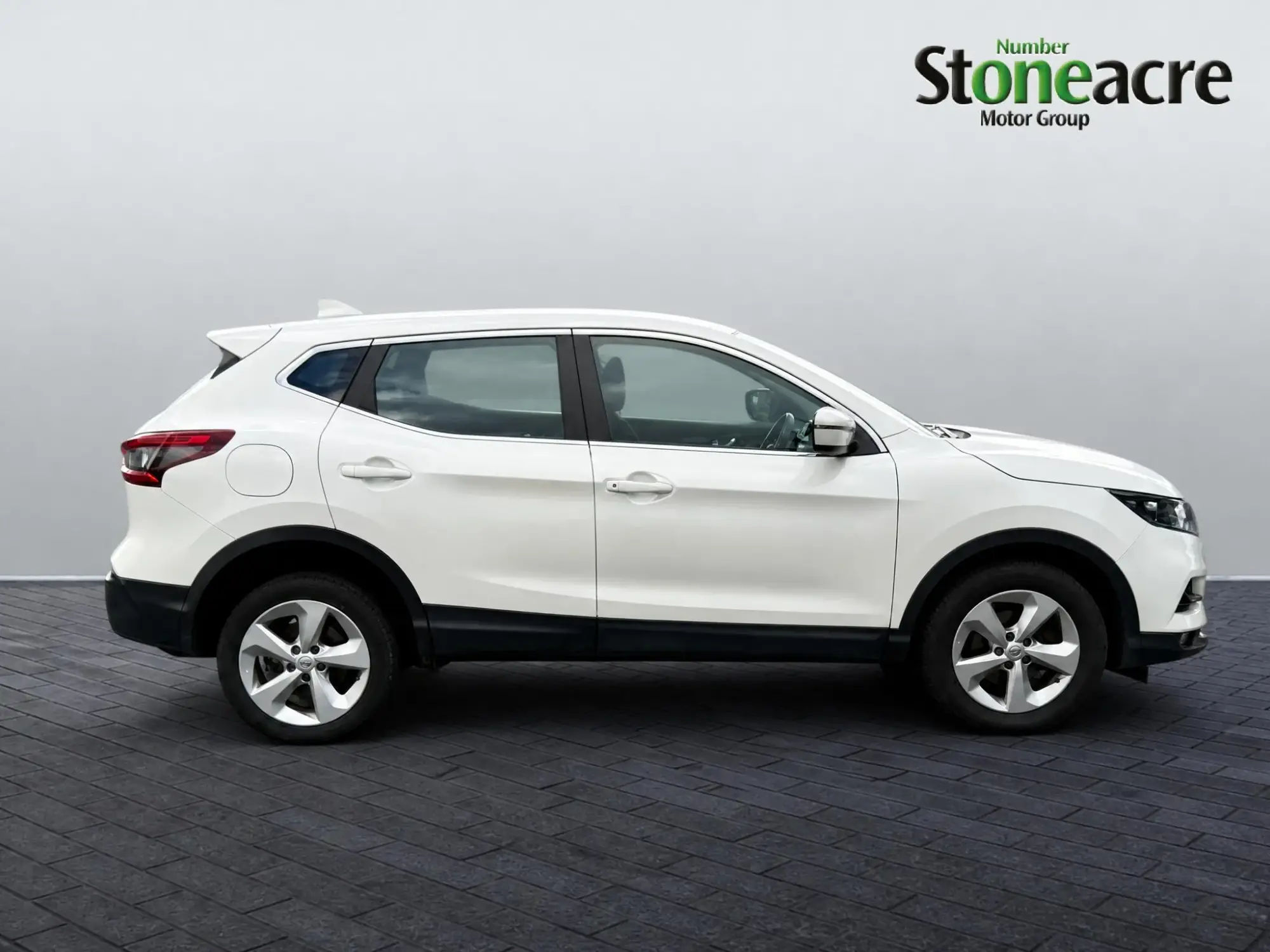 Nissan Qashqai Image 8 Nissan Qashqai Image 8
