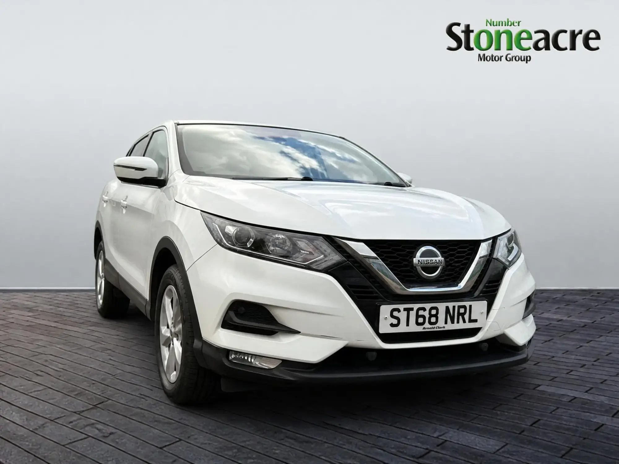Nissan Qashqai Image 9 Nissan Qashqai Image 9